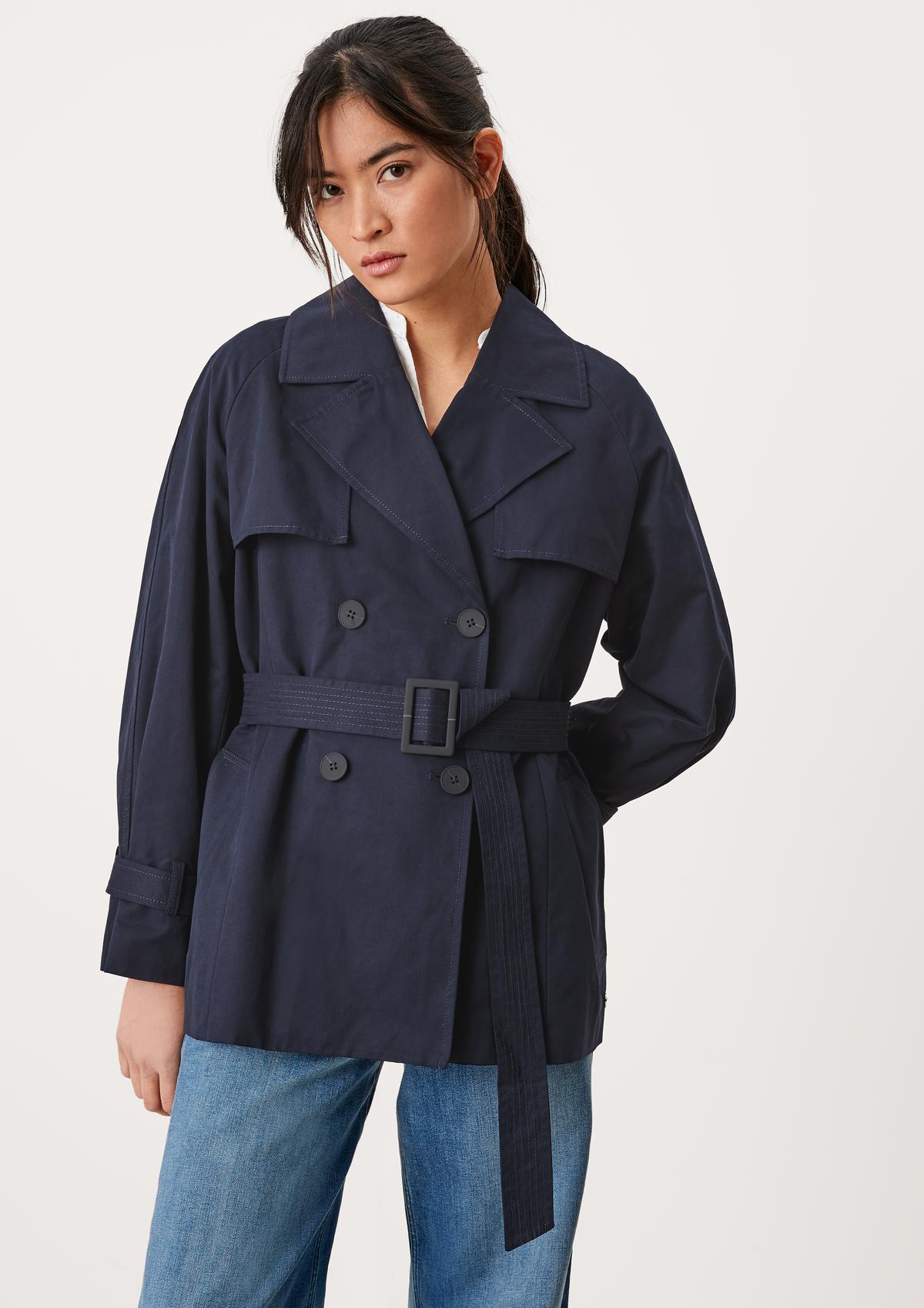 s.Oliver Trench court imperméable
