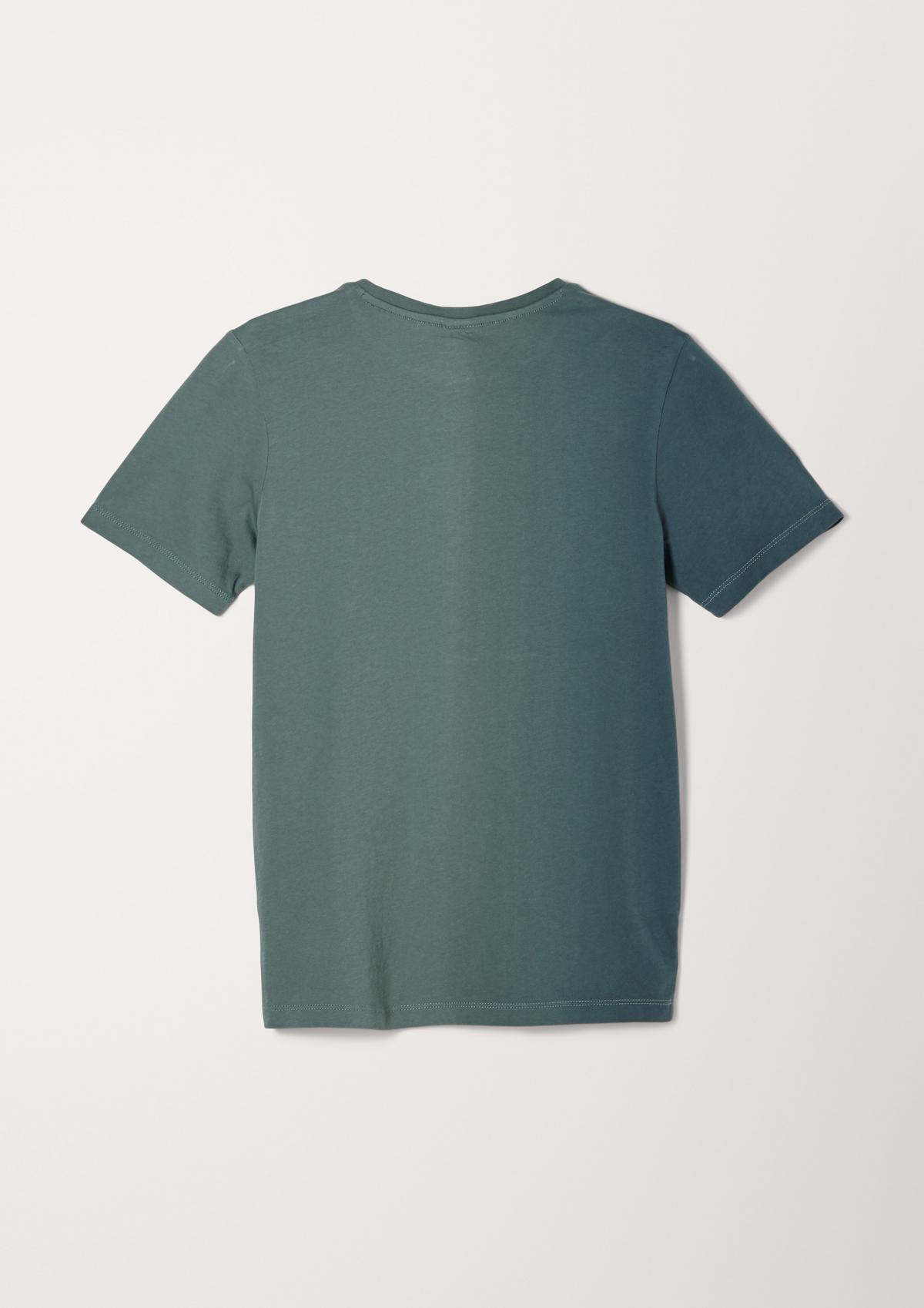s.Oliver Jerseyshirt mit Farbverlauf