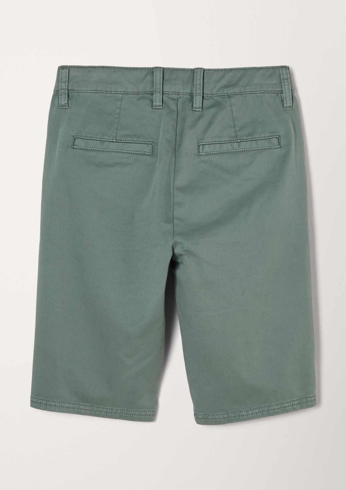 s.Oliver Slim: bermuda kratke hlače