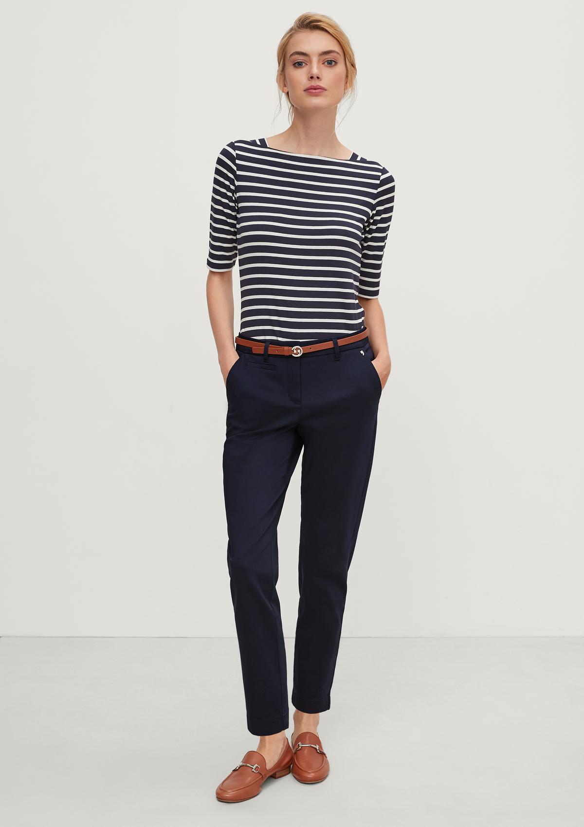comma 7/8-length trousers