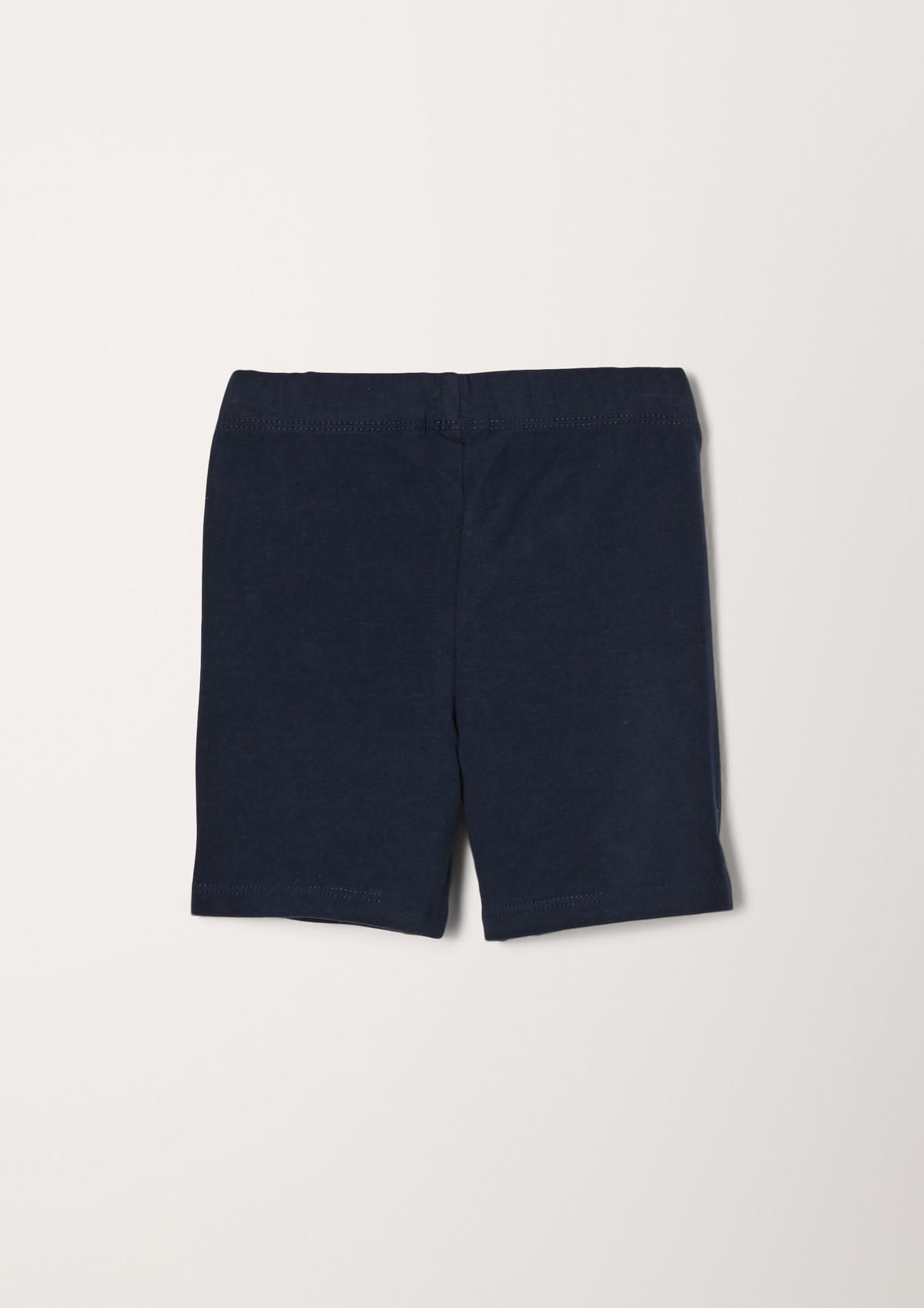 s.Oliver Jersey shorts