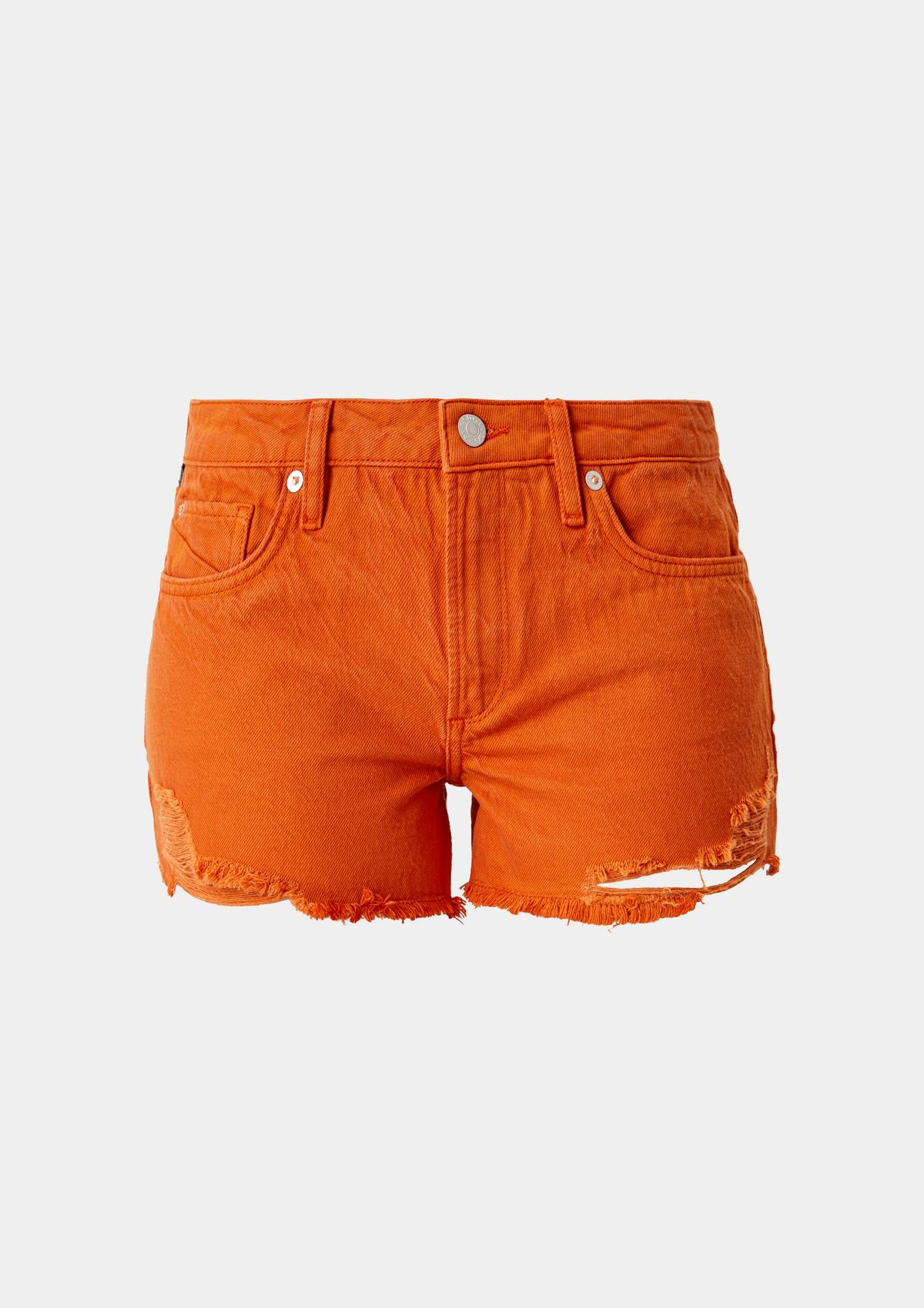 s.Oliver Slim fit: Denim shorts