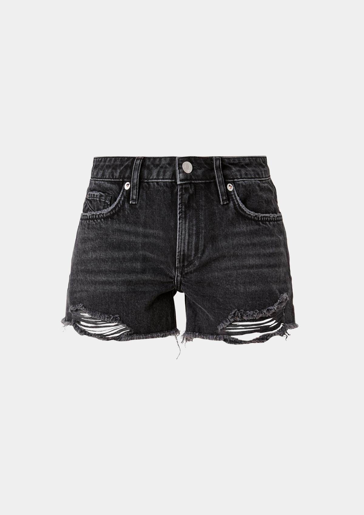 s.Oliver Slim fit: Denim shorts