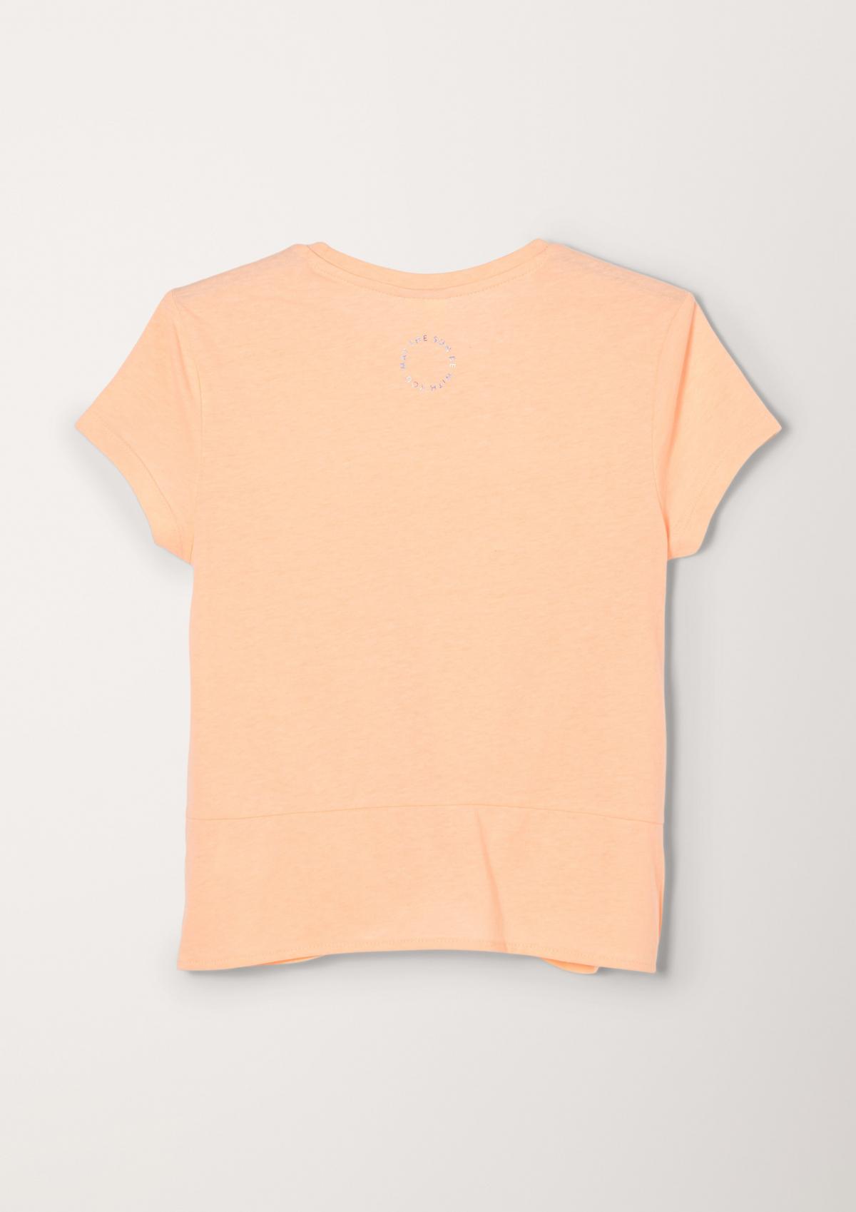s.Oliver T-Shirt mit Knoten