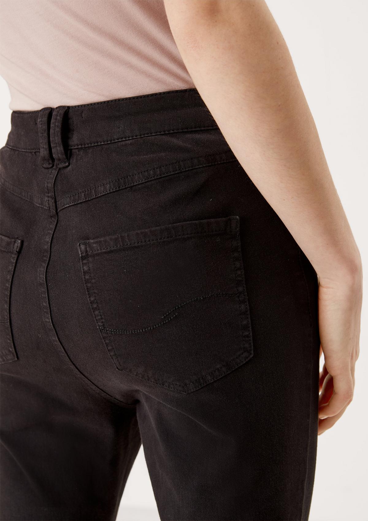 s.Oliver Skinny: jeans hlače z gumbi