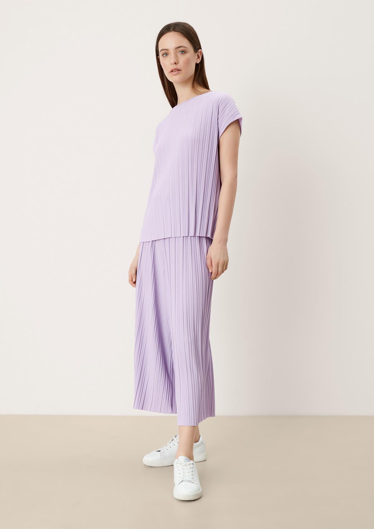 s.Oliver Top with pleats