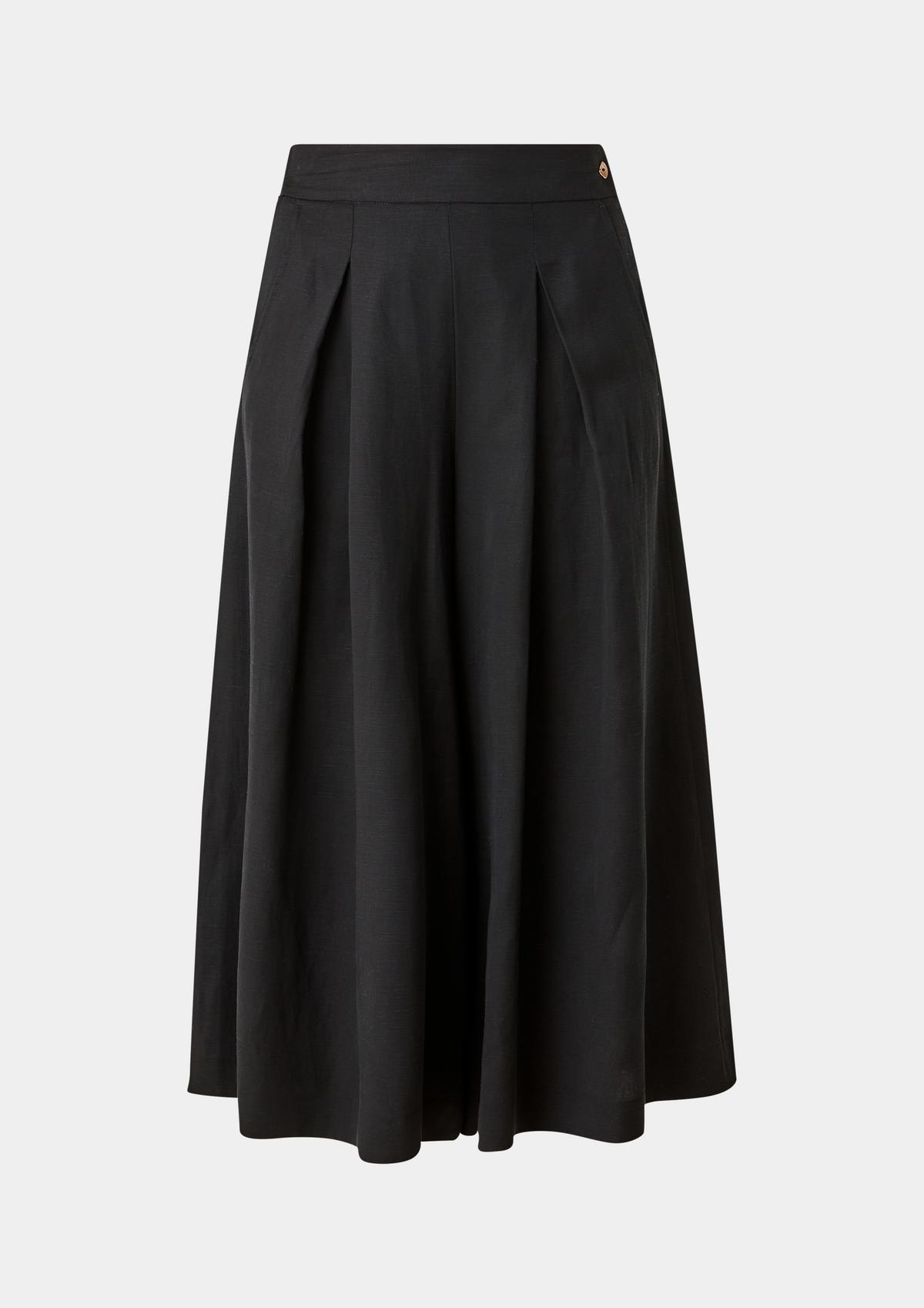 s.Oliver Regular: Suknja-hlače od mješavine liocela