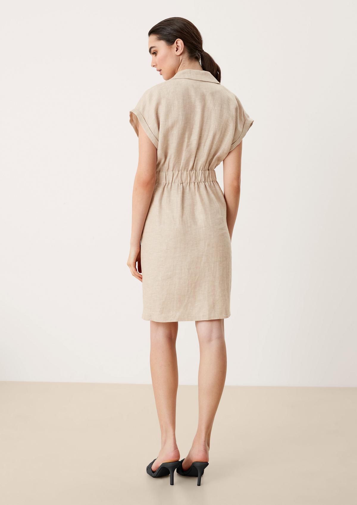 s.Oliver Linen dress