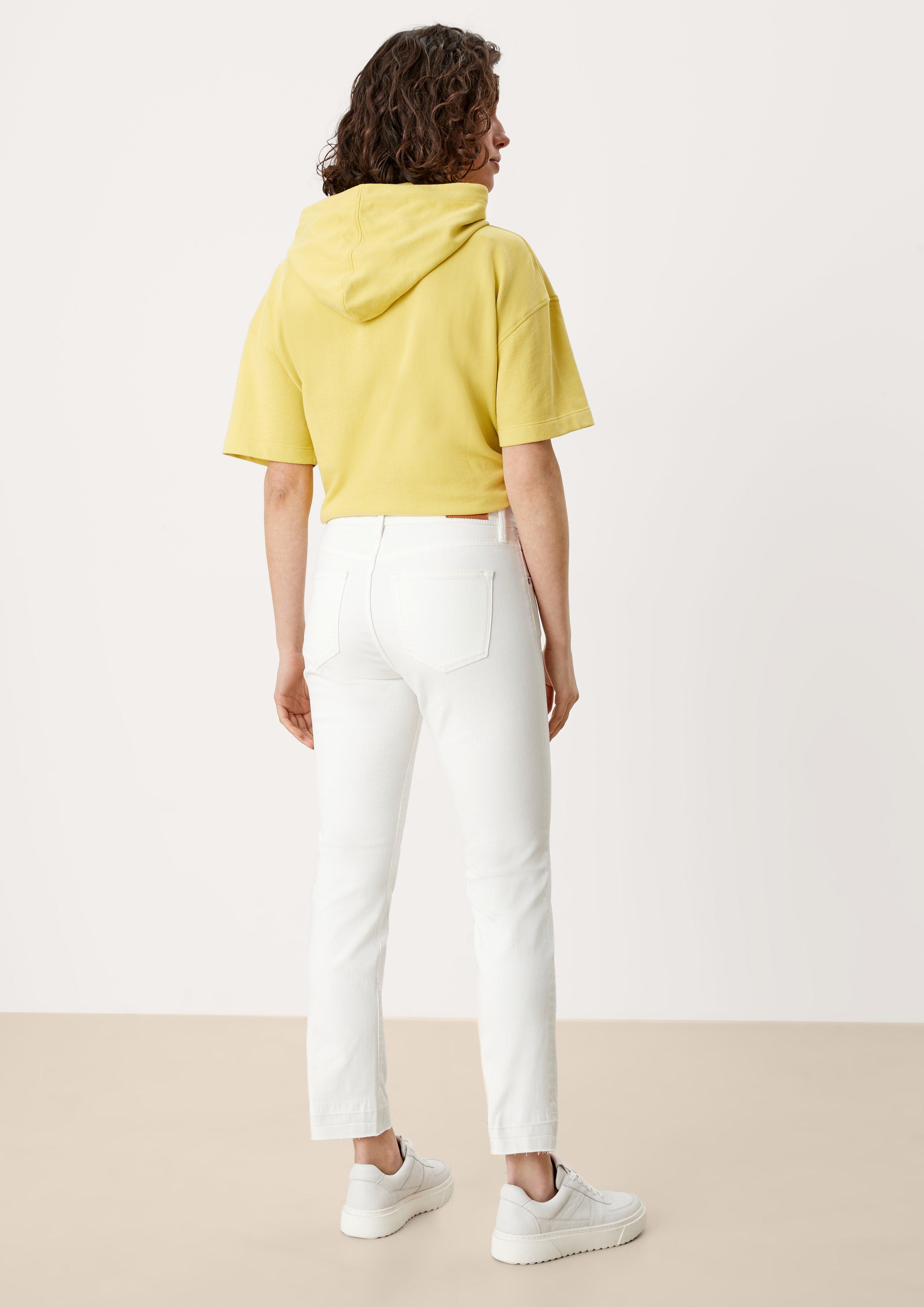 7/8-length trousers in 