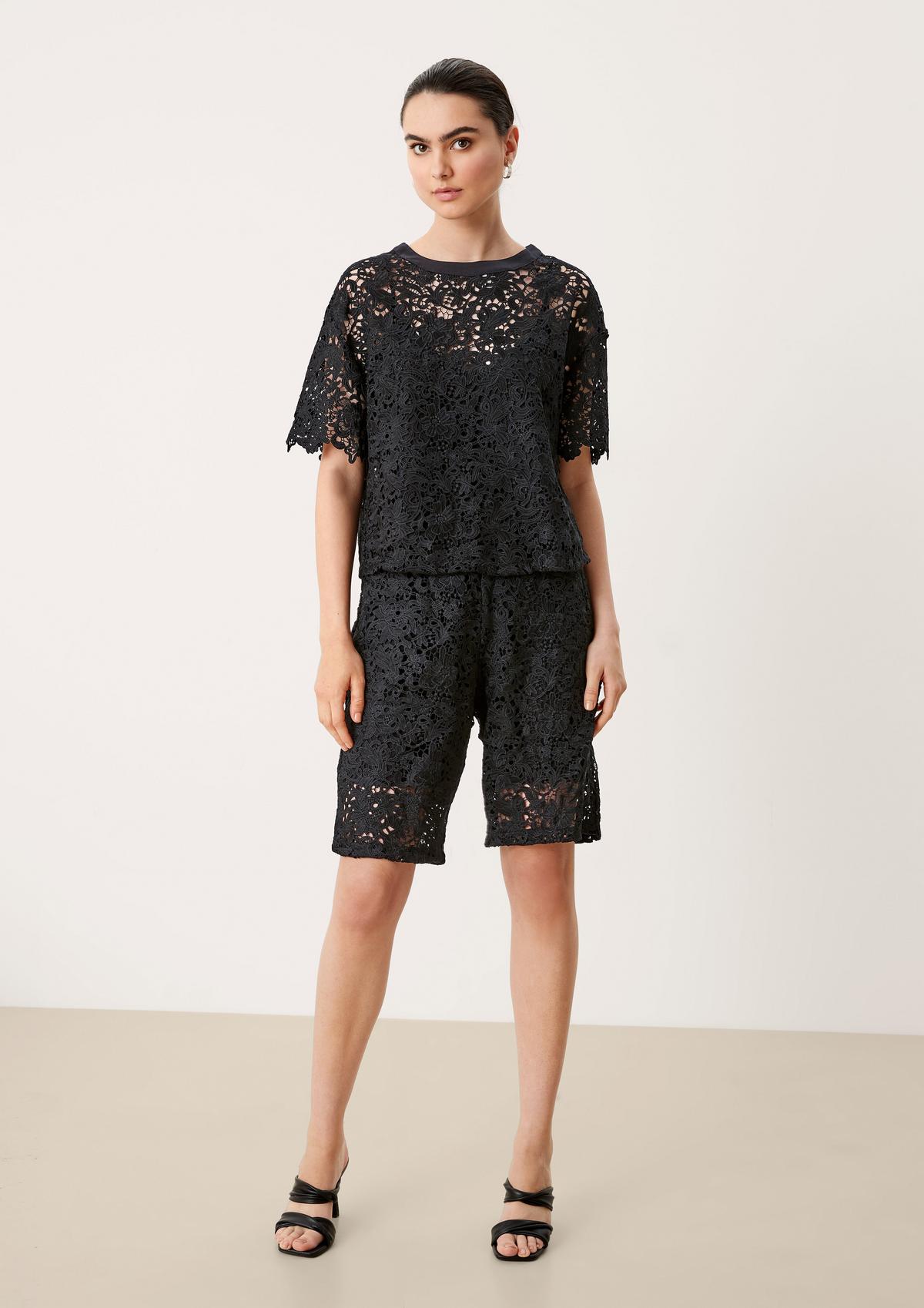 s.Oliver Lace blouse top