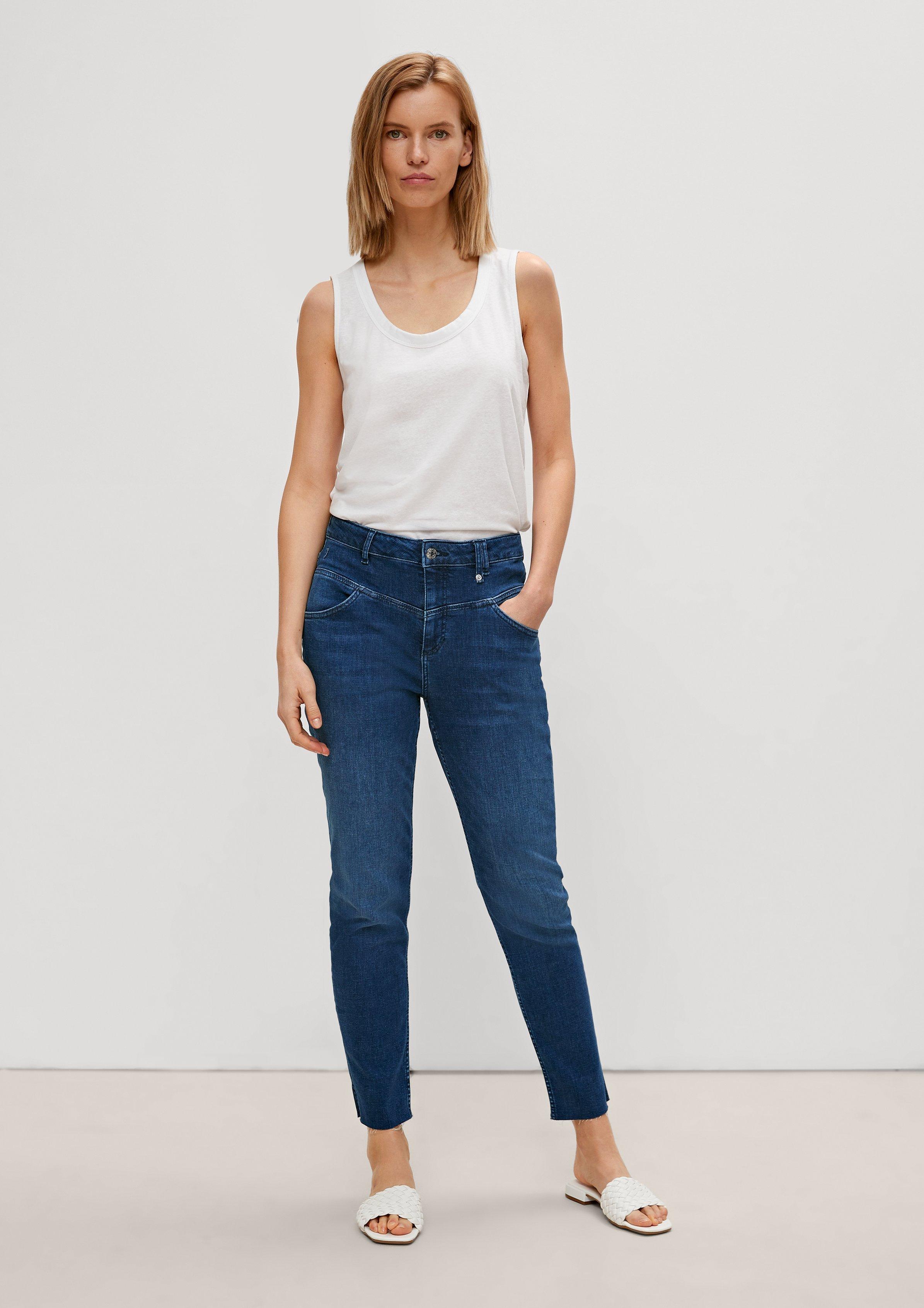 Blue jean dress outlet pants