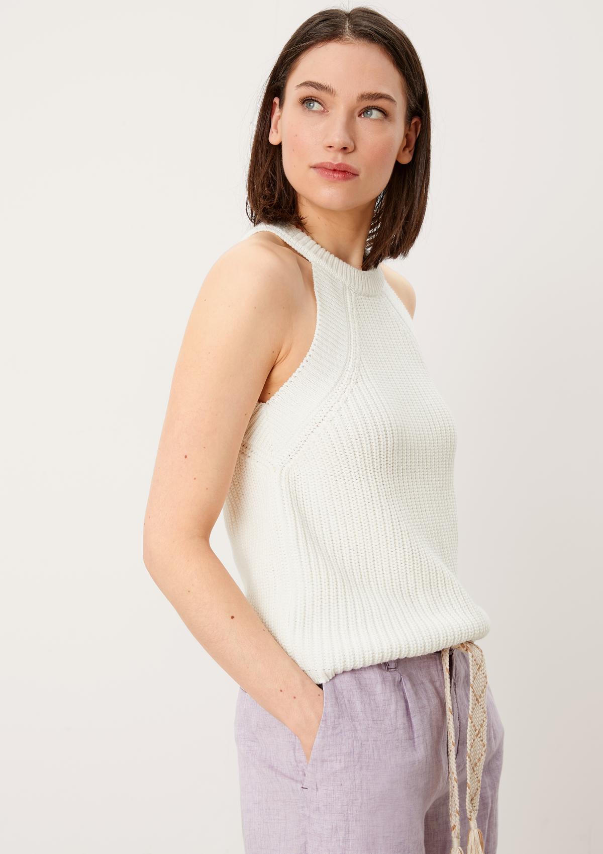 s.Oliver Knitted summer top
