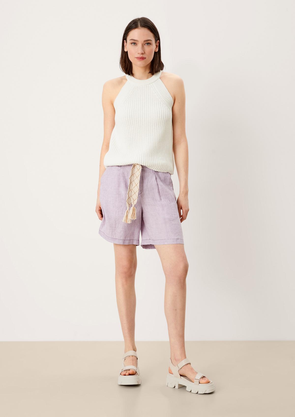 s.Oliver Knitted summer top