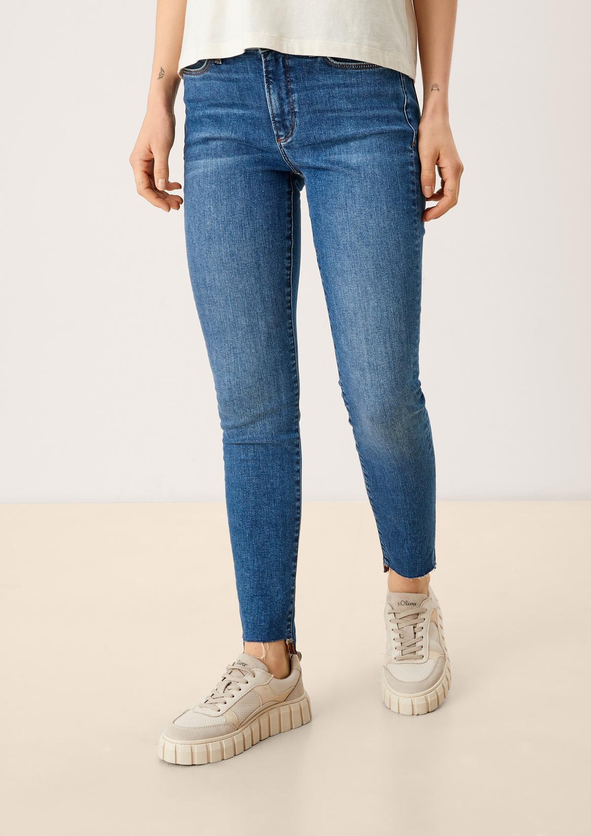 s.Oliver Skinny: skinny leg jeans