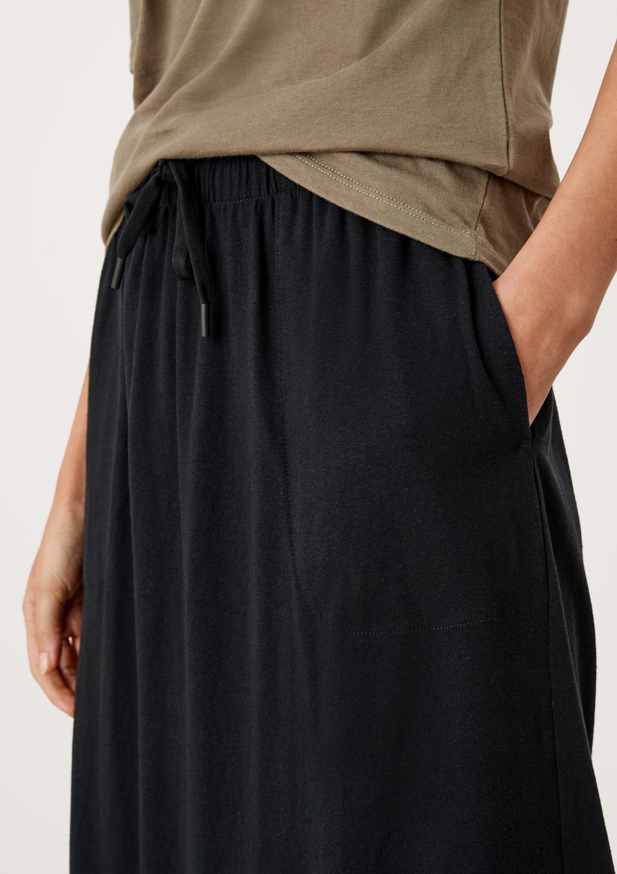 s.Oliver Jersey skirt