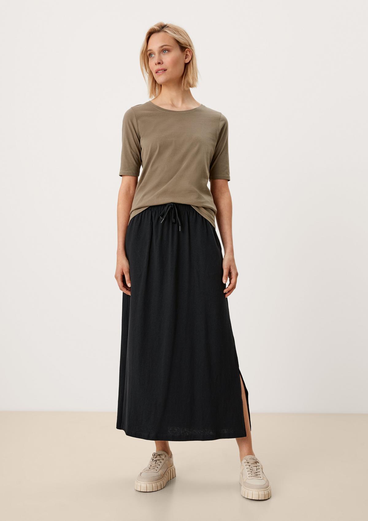 s.Oliver Jersey skirt