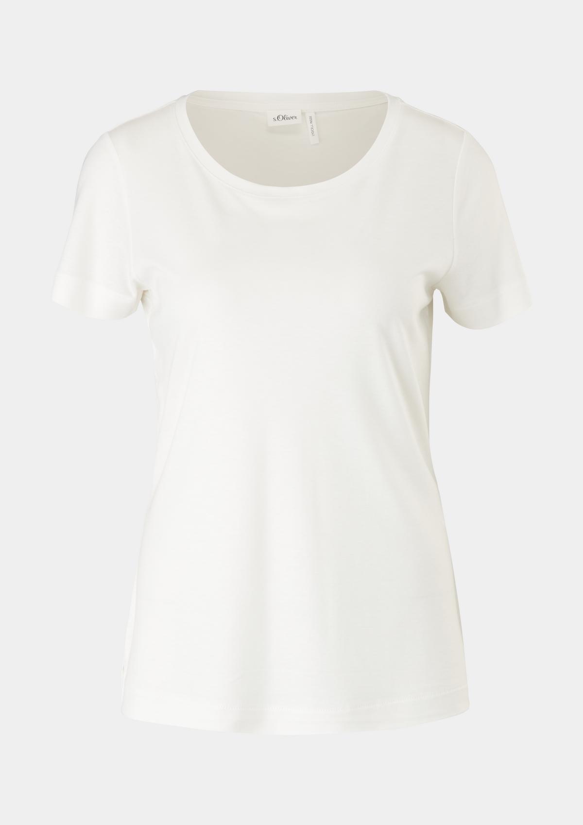 s.Oliver Lyocell T-shirt