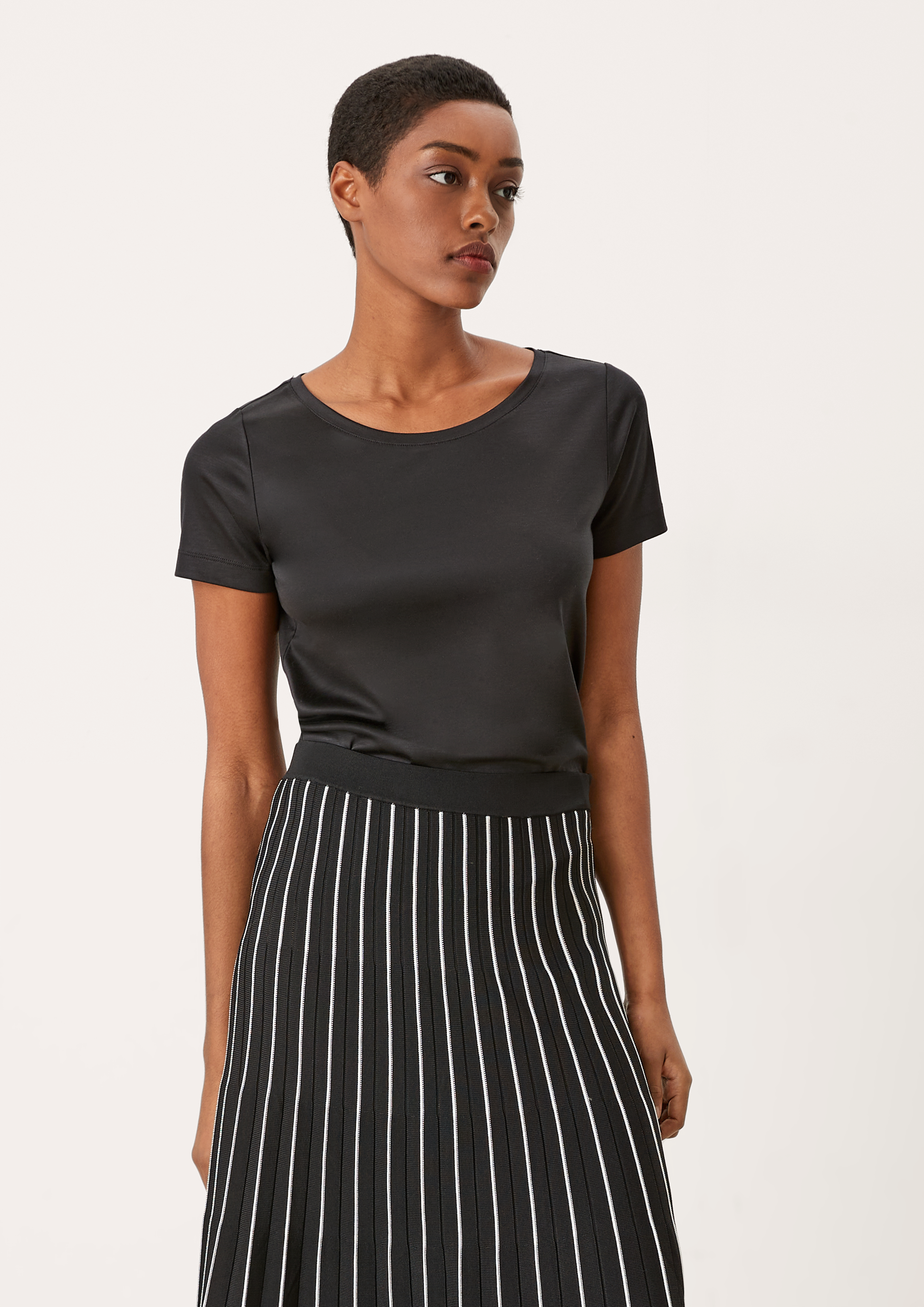 T-shirt in 9999, 5959 & 0200