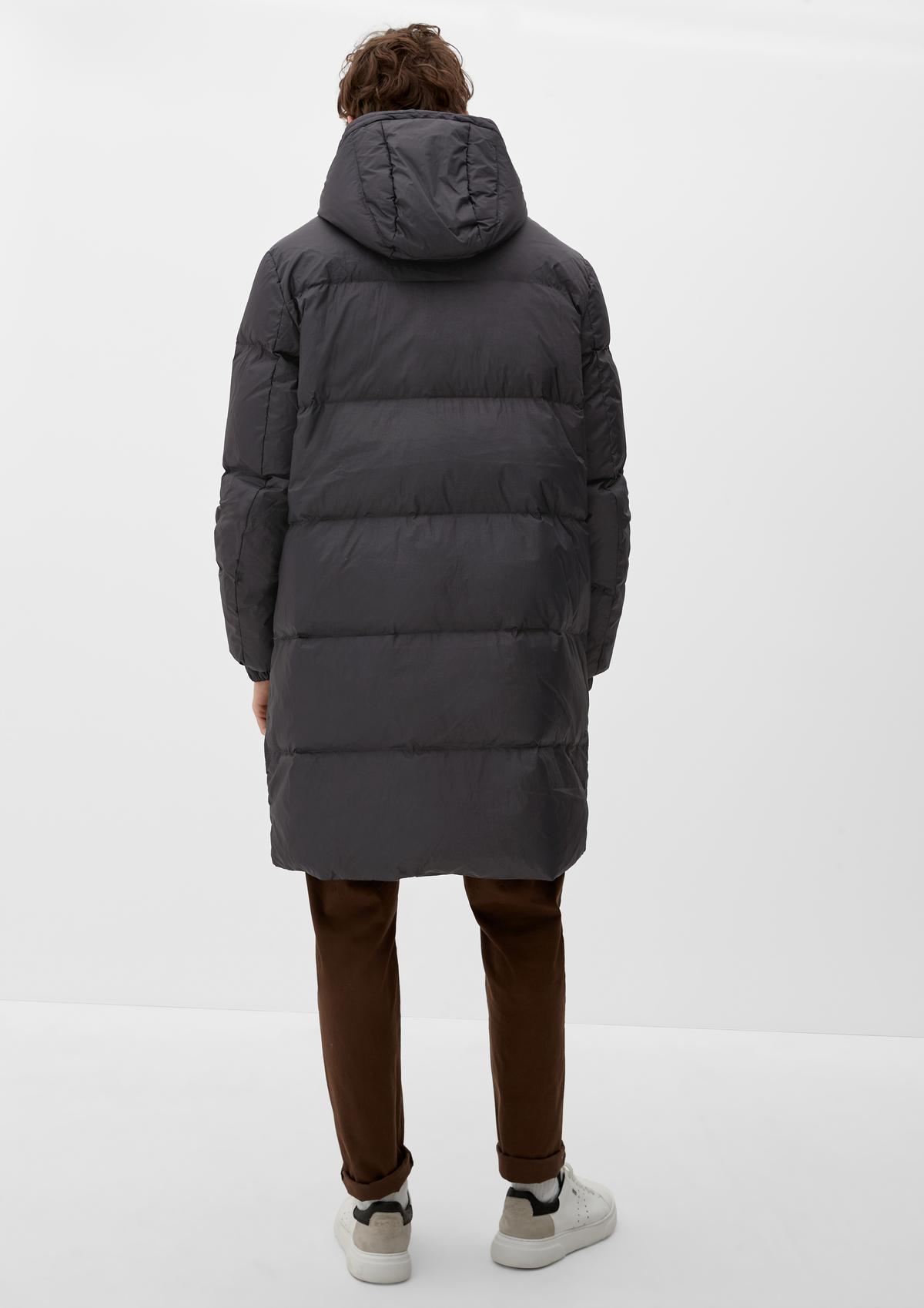 s.Oliver Down jacket with a hood