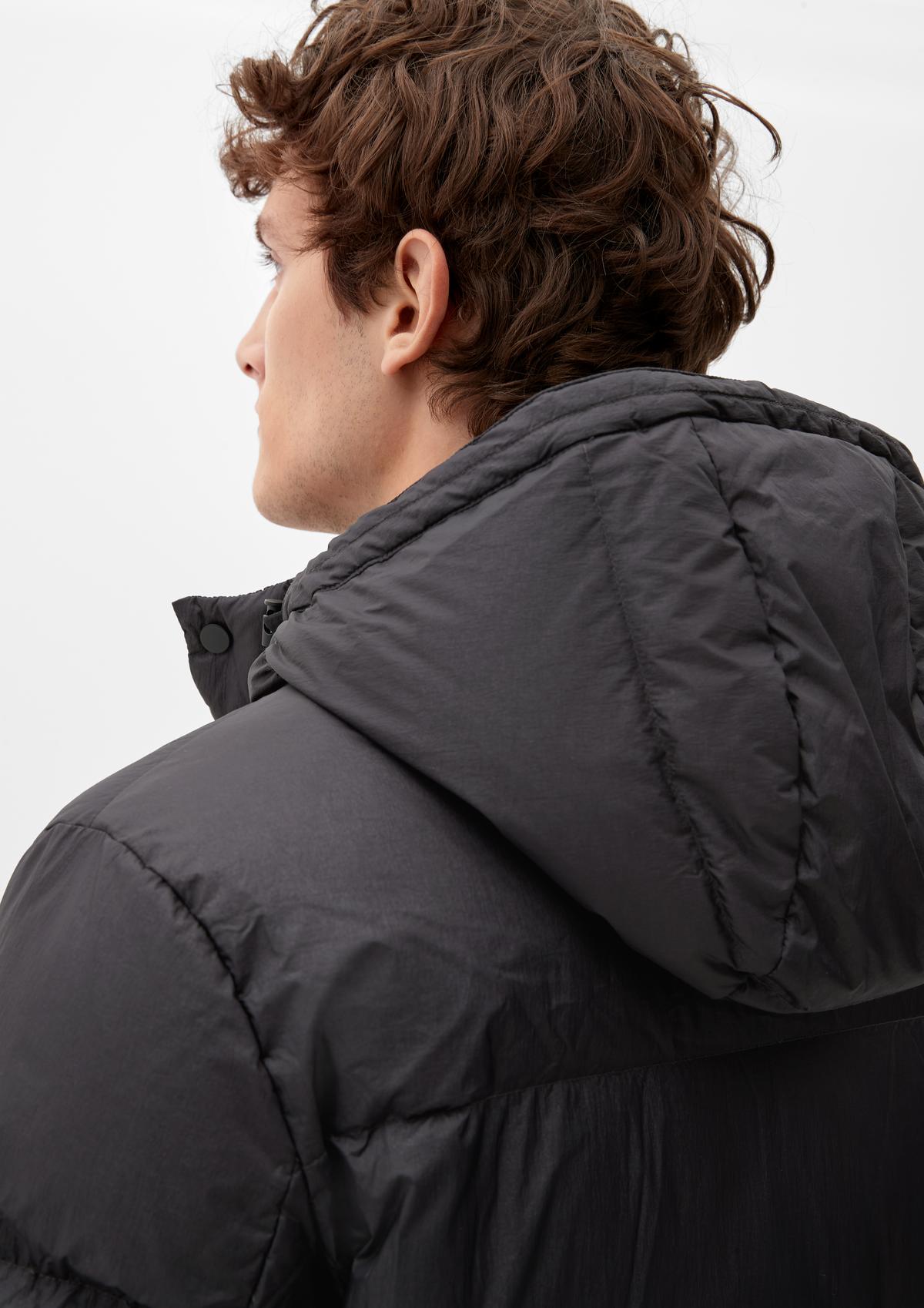 s.Oliver Down jacket with a hood