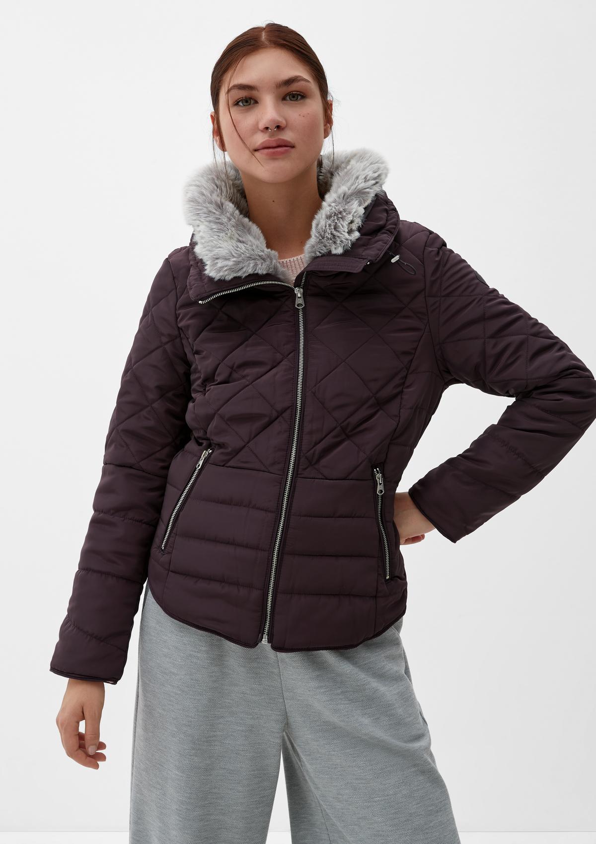 Buy women's quilted jackets online now | s.Oliver