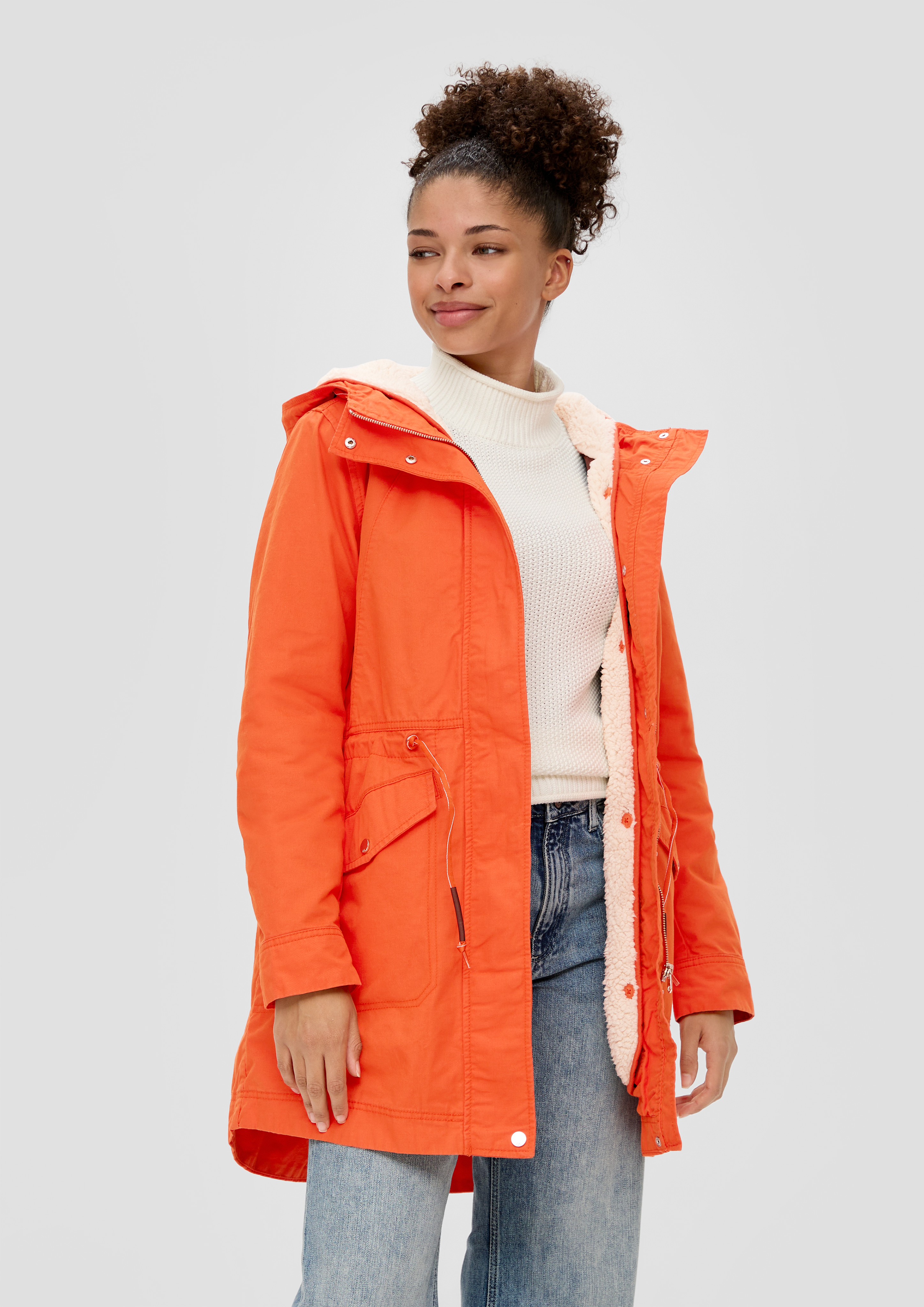 manteau oliver