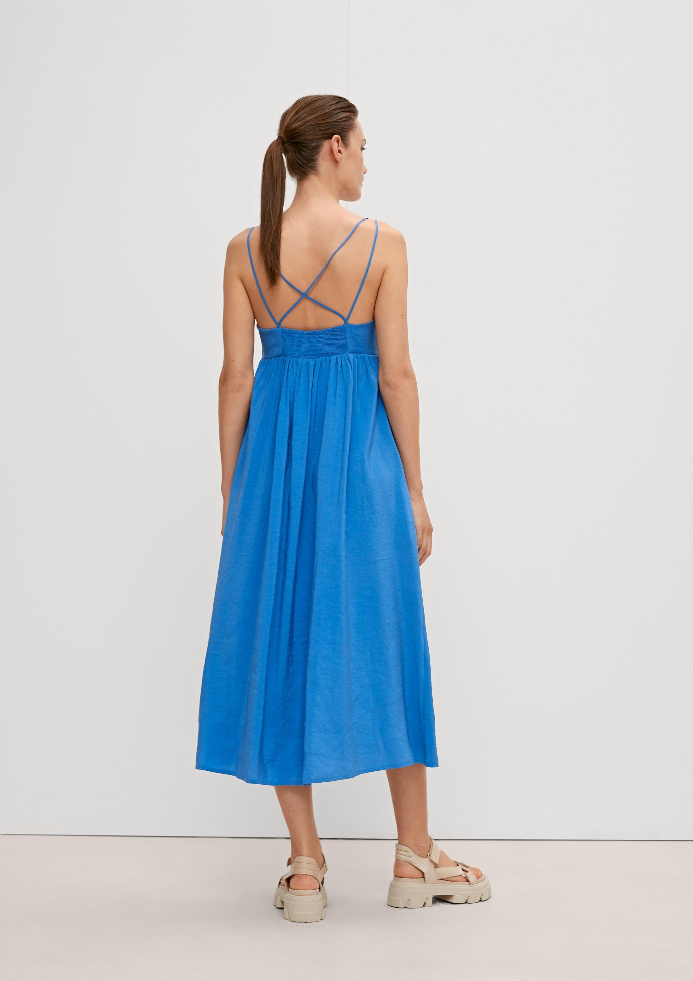 Slip dress in 5540