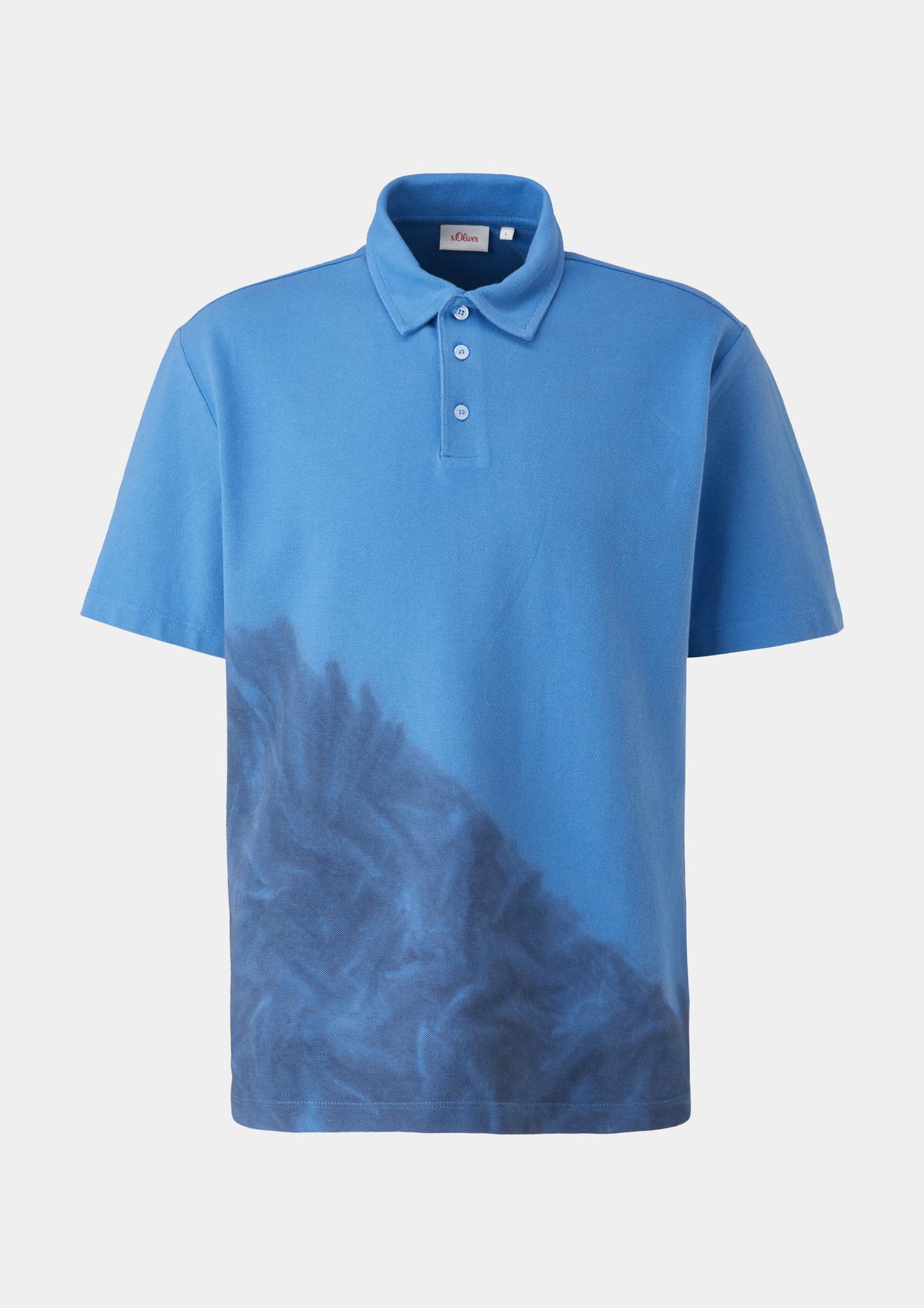 s.Oliver Polo shirt in a stunning design