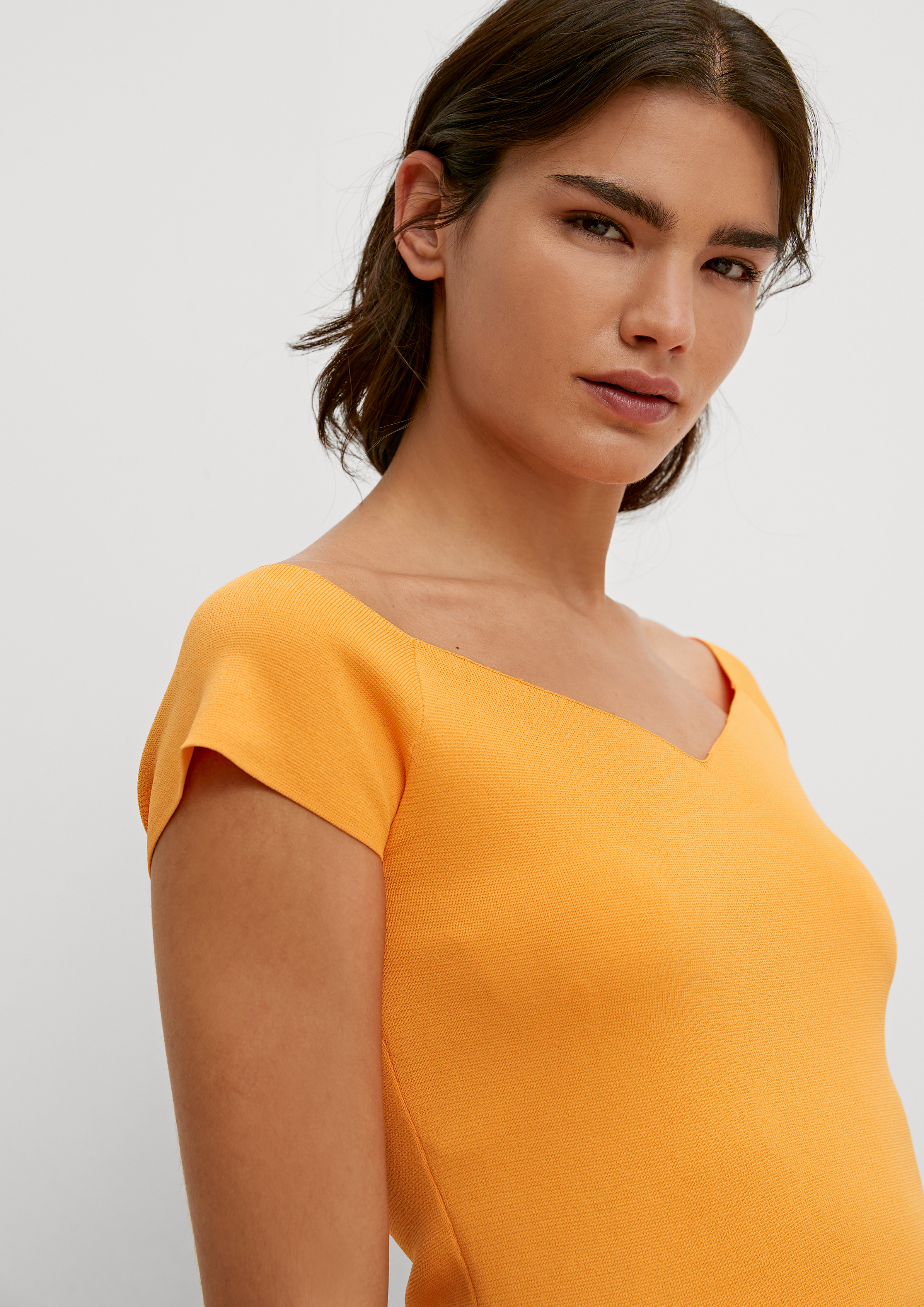 Short sleeve jumper in 2210