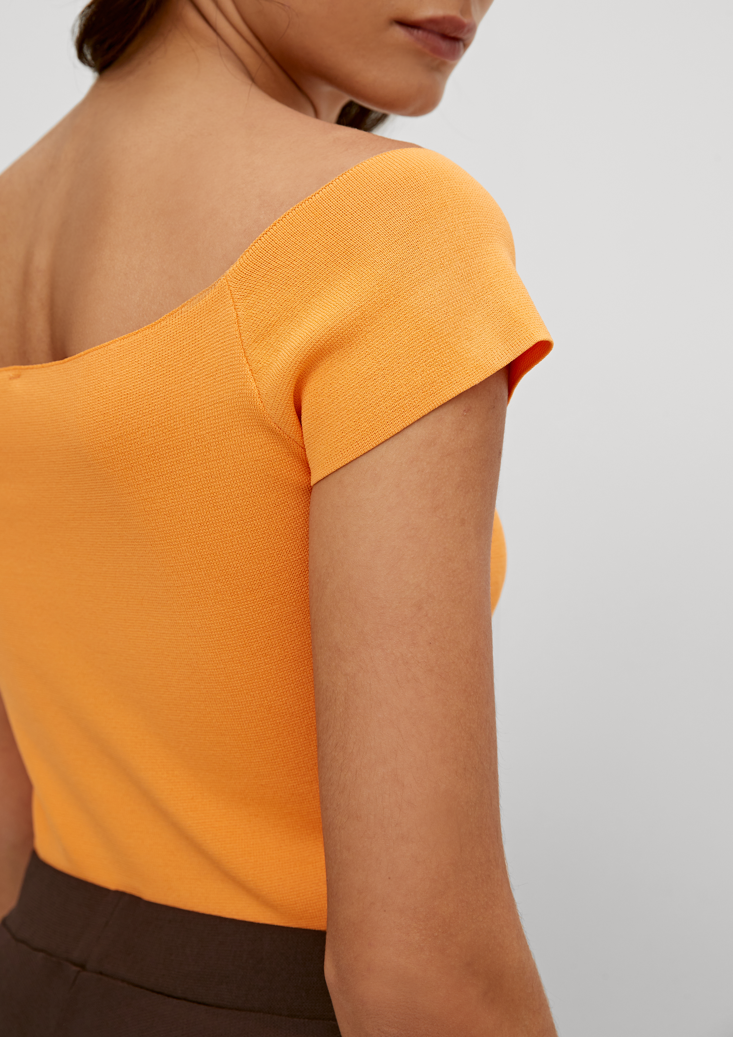 Short sleeve jumper in 2210