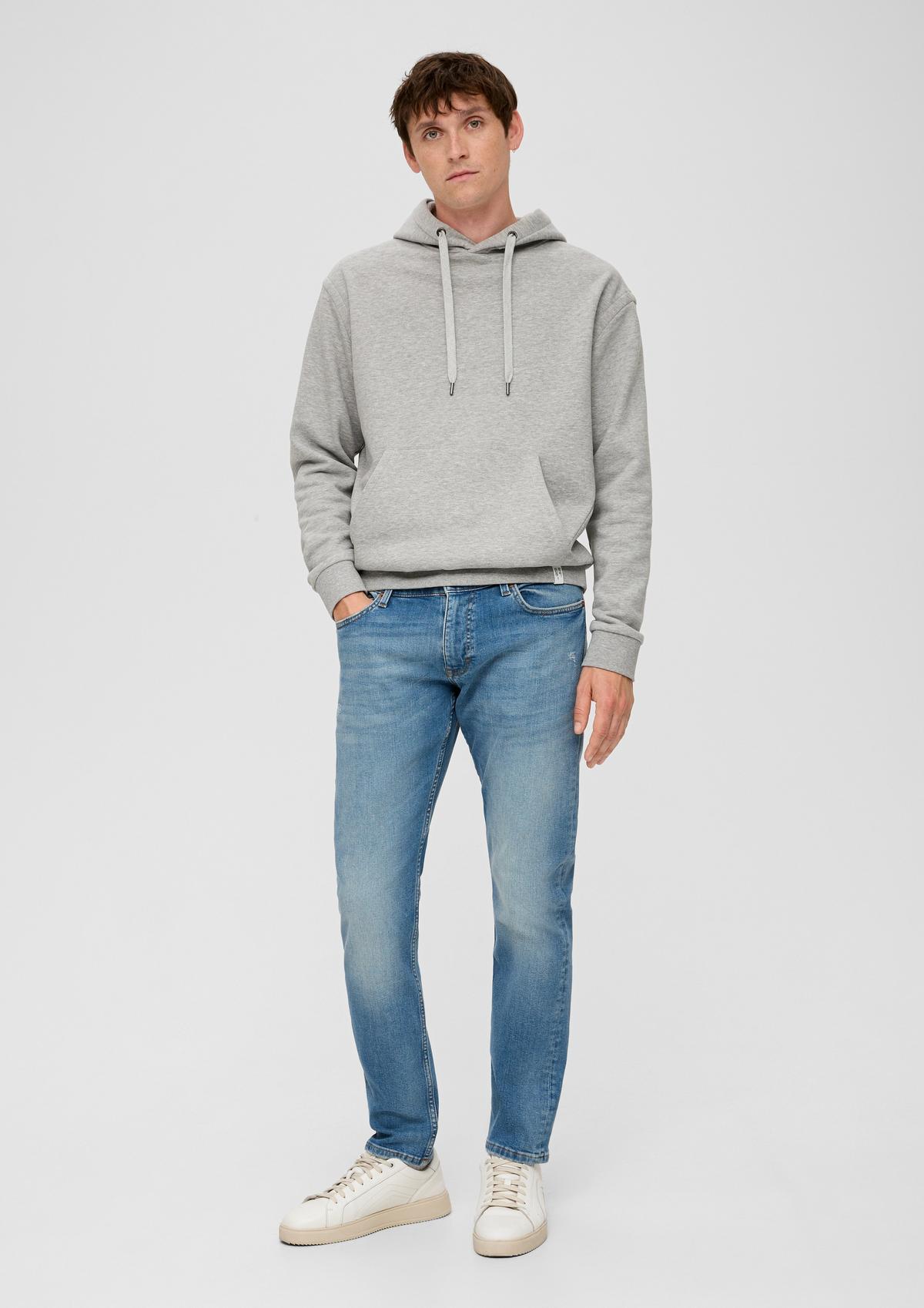 s.Oliver Slim fit: 5-pocket slim leg jeans
