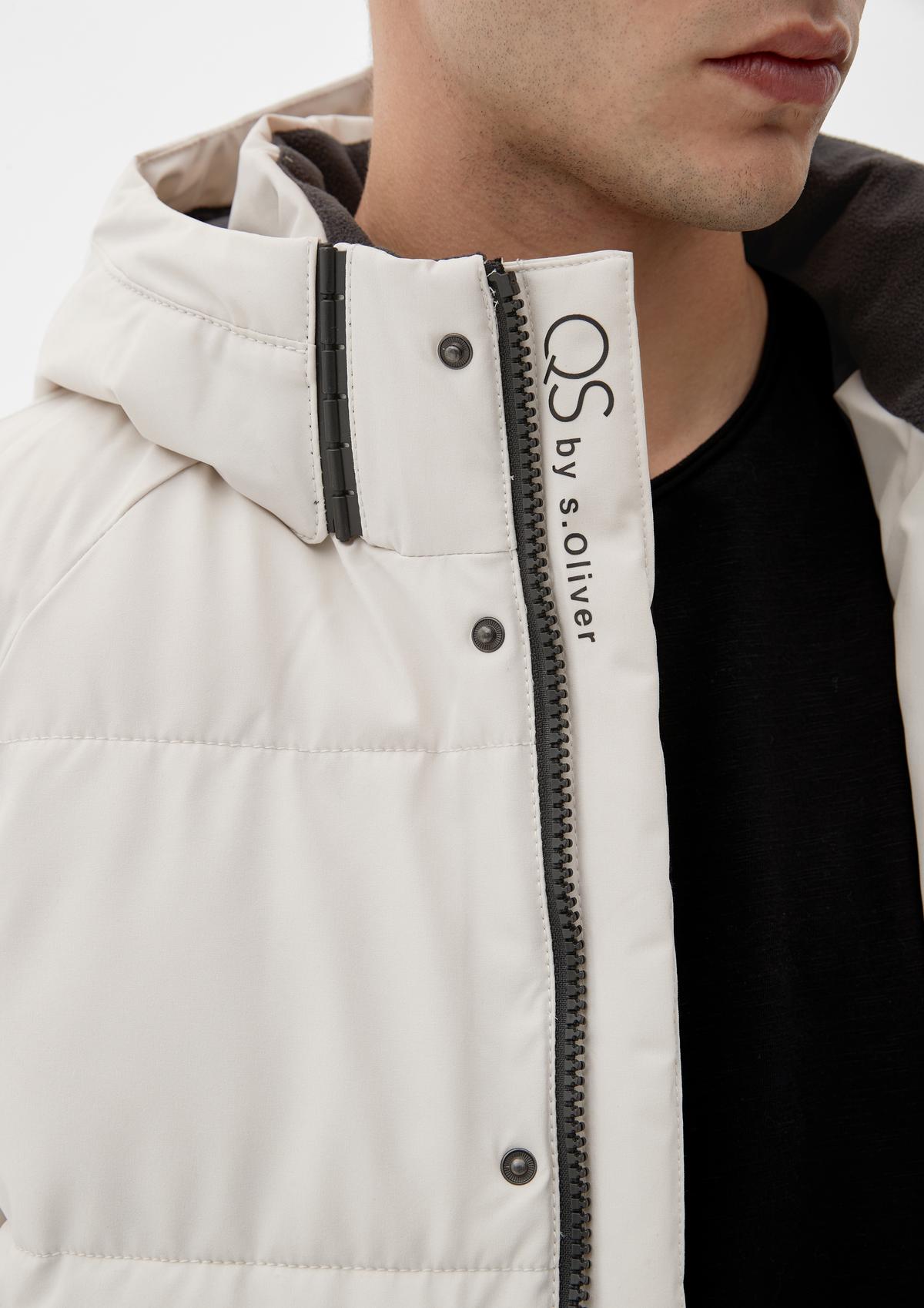 s.Oliver Jacket with a detachable hood