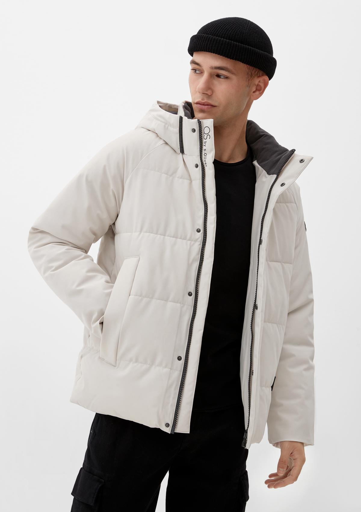 s.Oliver Jacket with a detachable hood