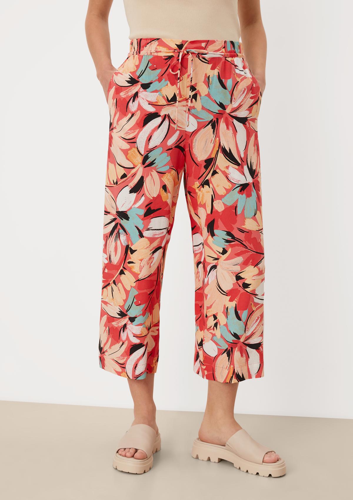 s.Oliver 3/4-length trousers