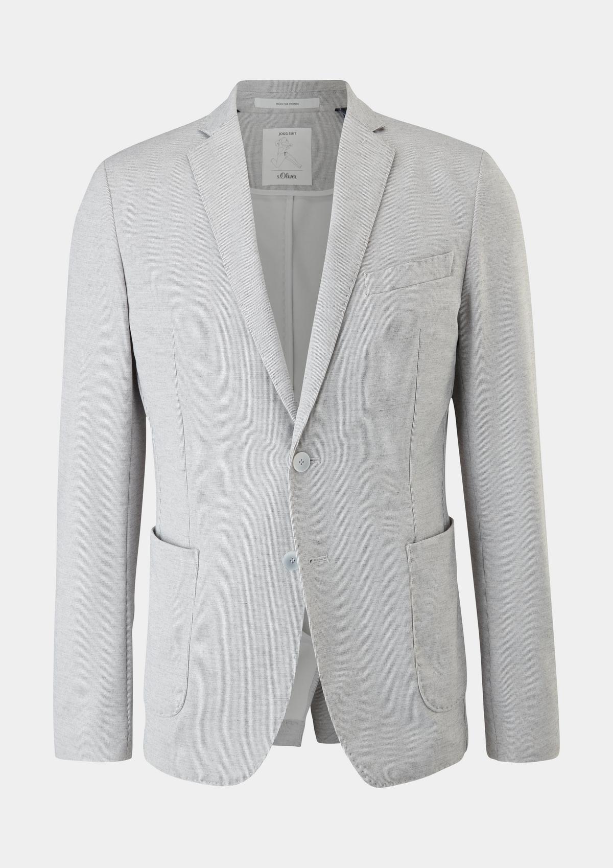 s.Oliver Slim : veston Jogg Suit