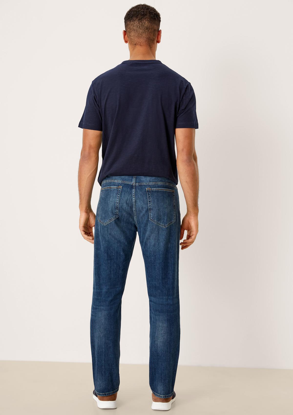 s.Oliver Relaxed: jeans in 5-pocket-model
