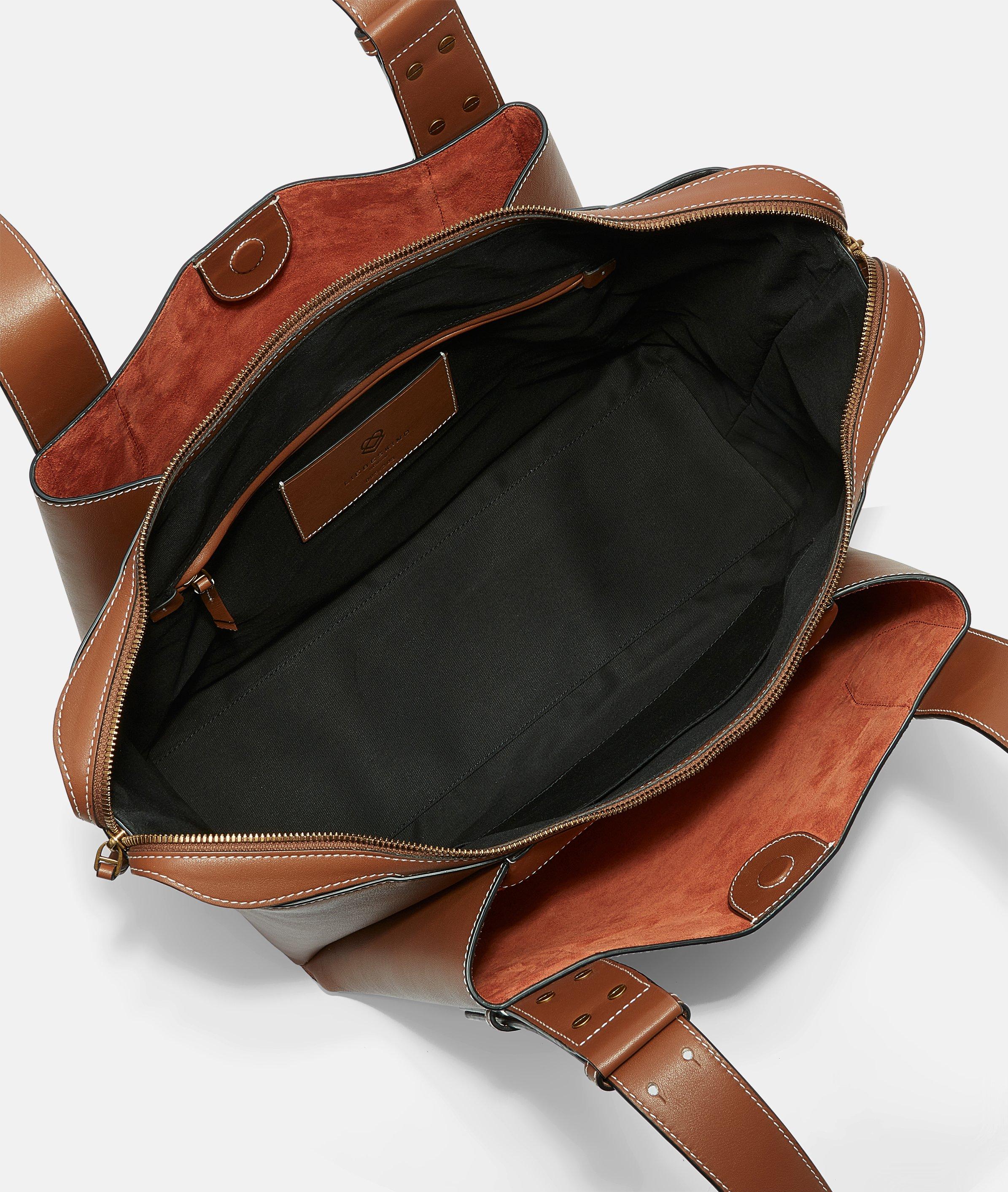 LIEBESKIND BERLIN The Edit Satchel L