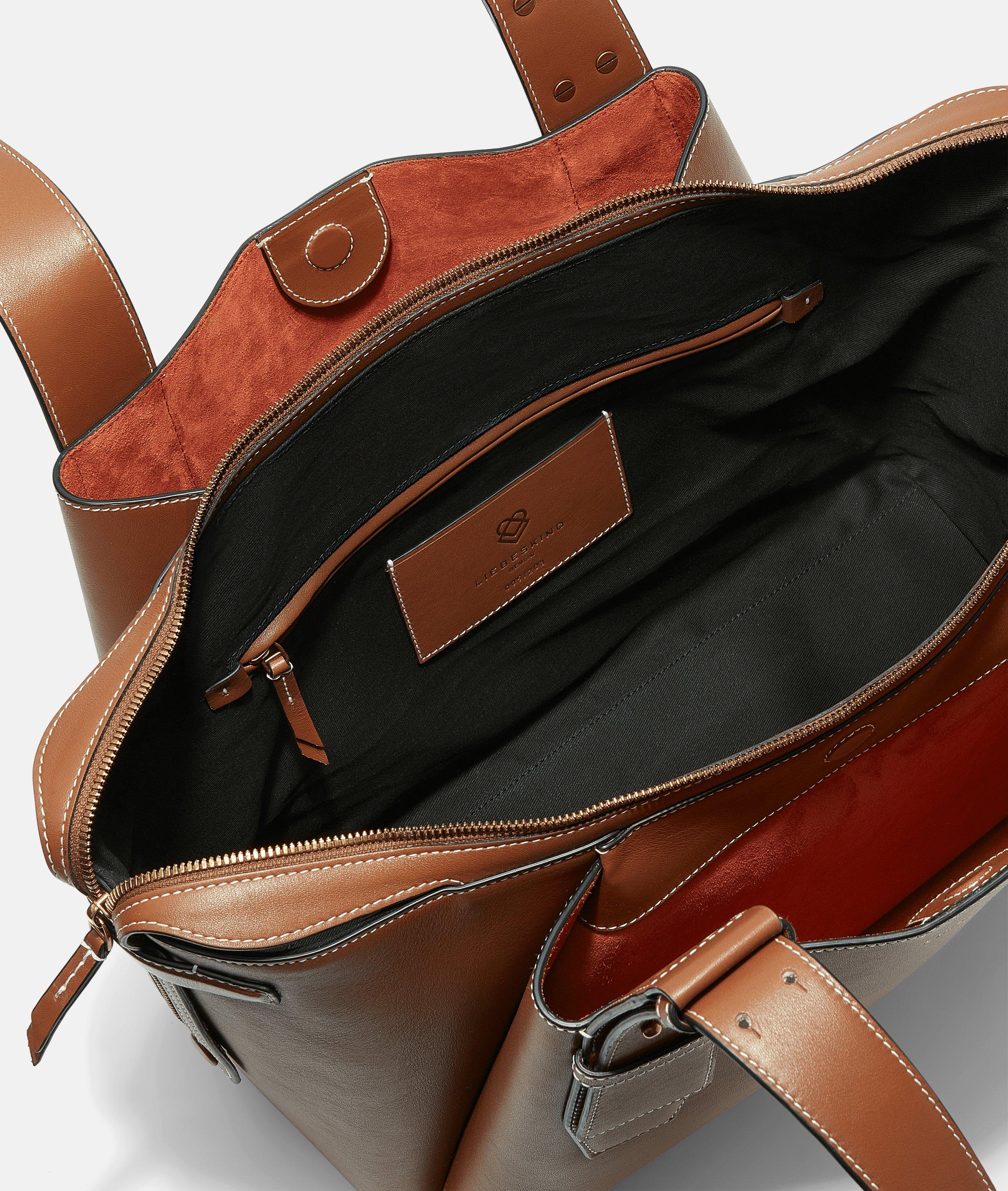 LIEBESKIND BERLIN The Edit Satchel L