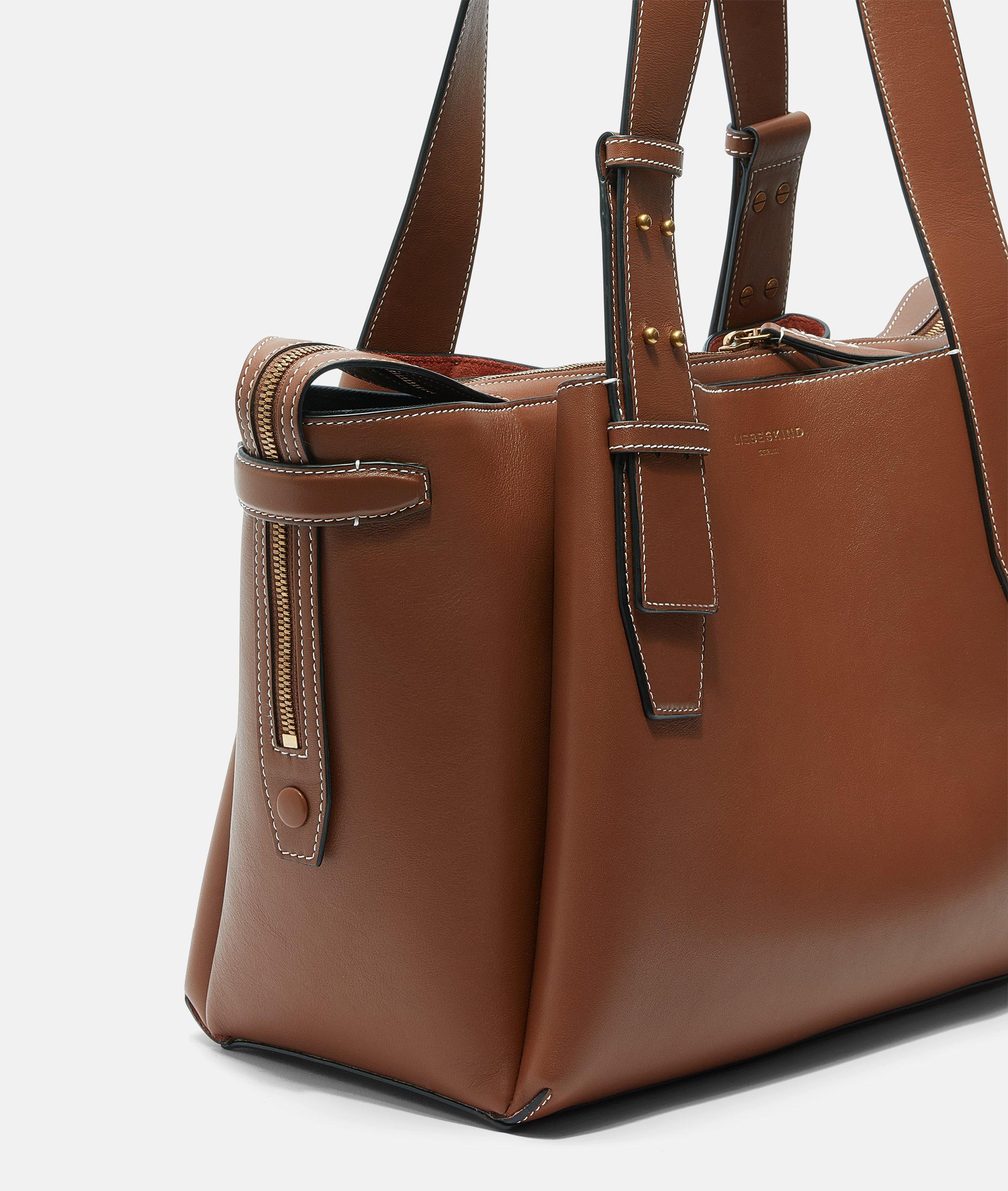 LIEBESKIND BERLIN The Edit Satchel L