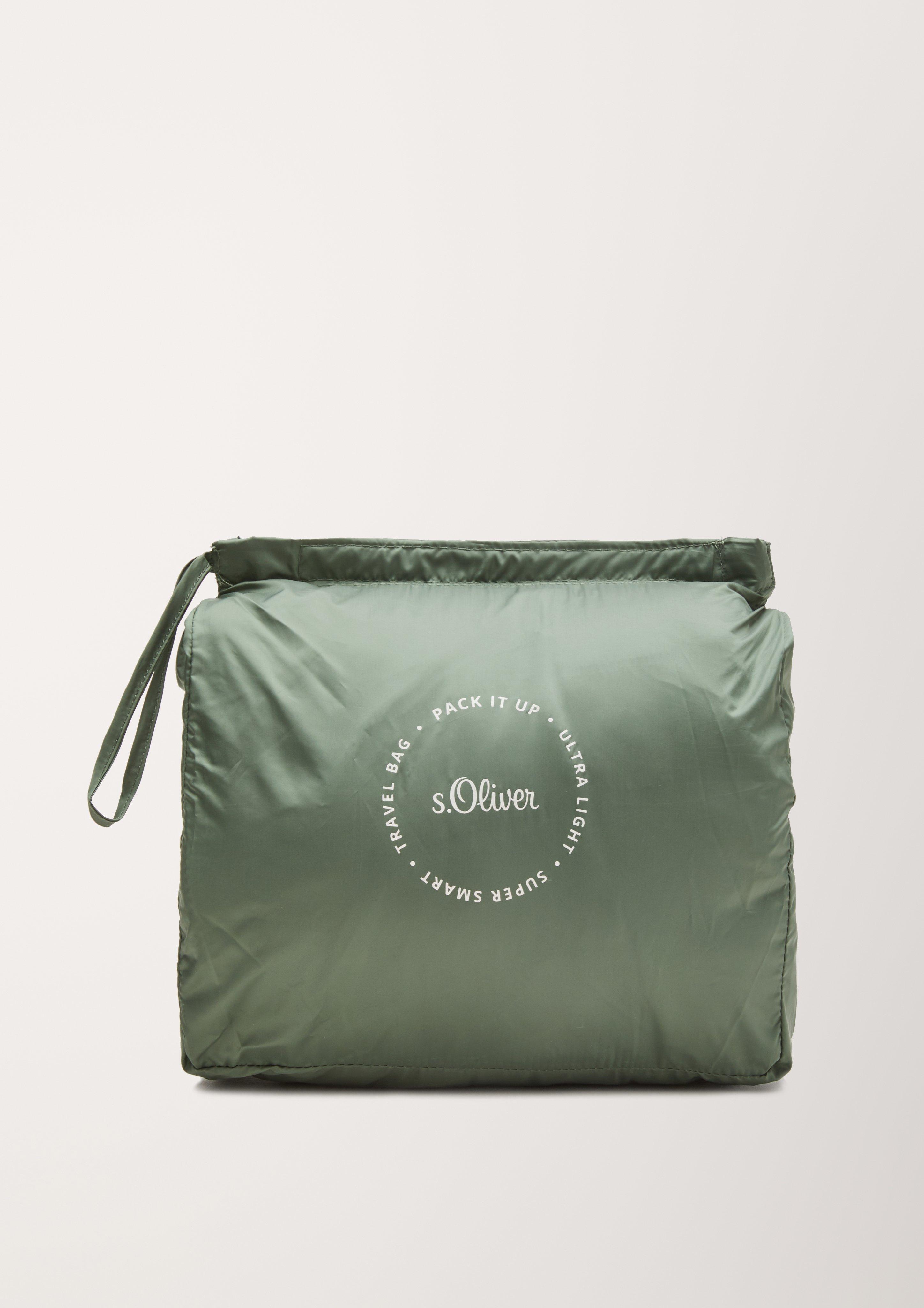 s.Oliver Leichte Jacke mit Steppung und Stehkragen