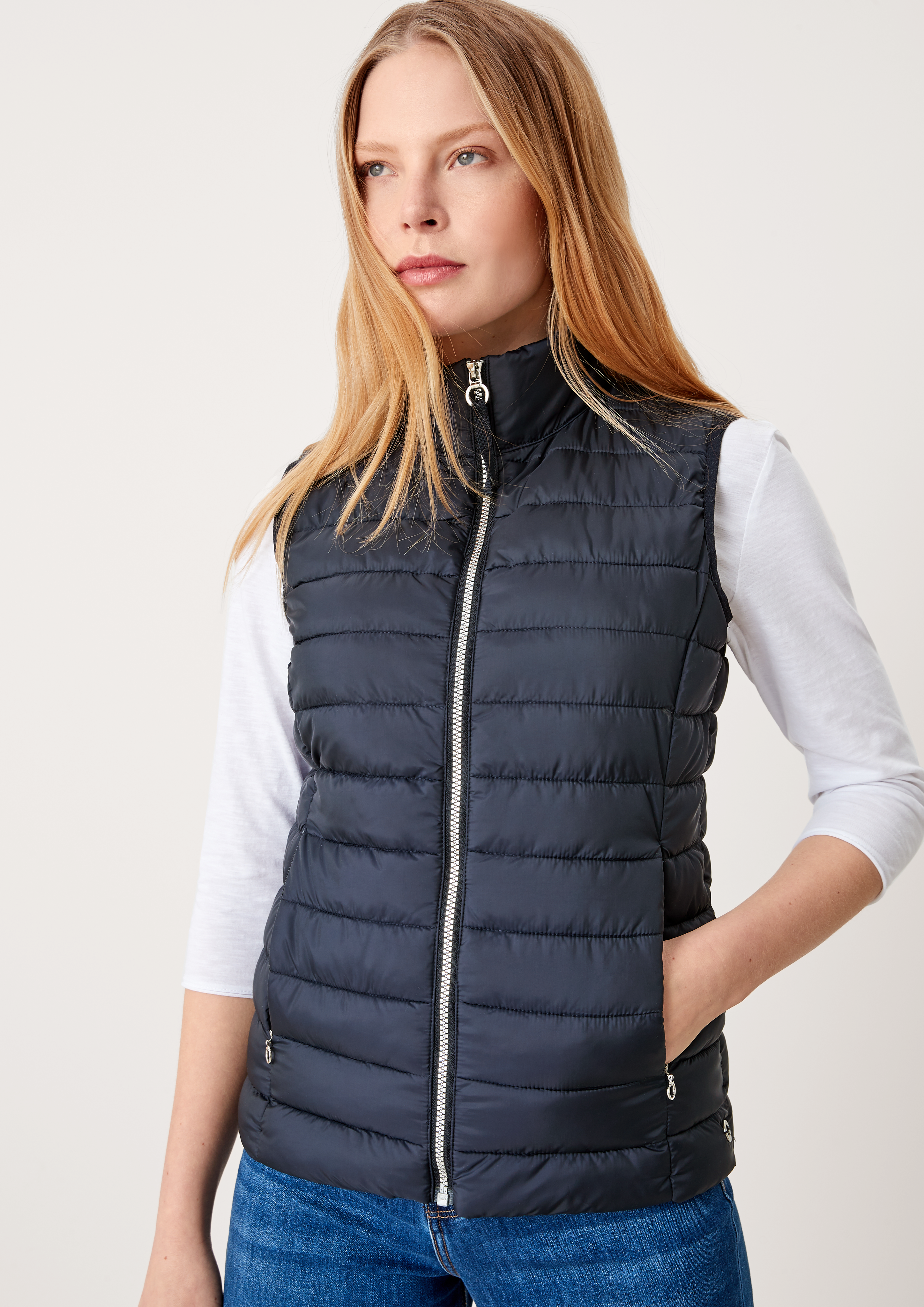Bodywarmer in 5959, 7814 & 9999