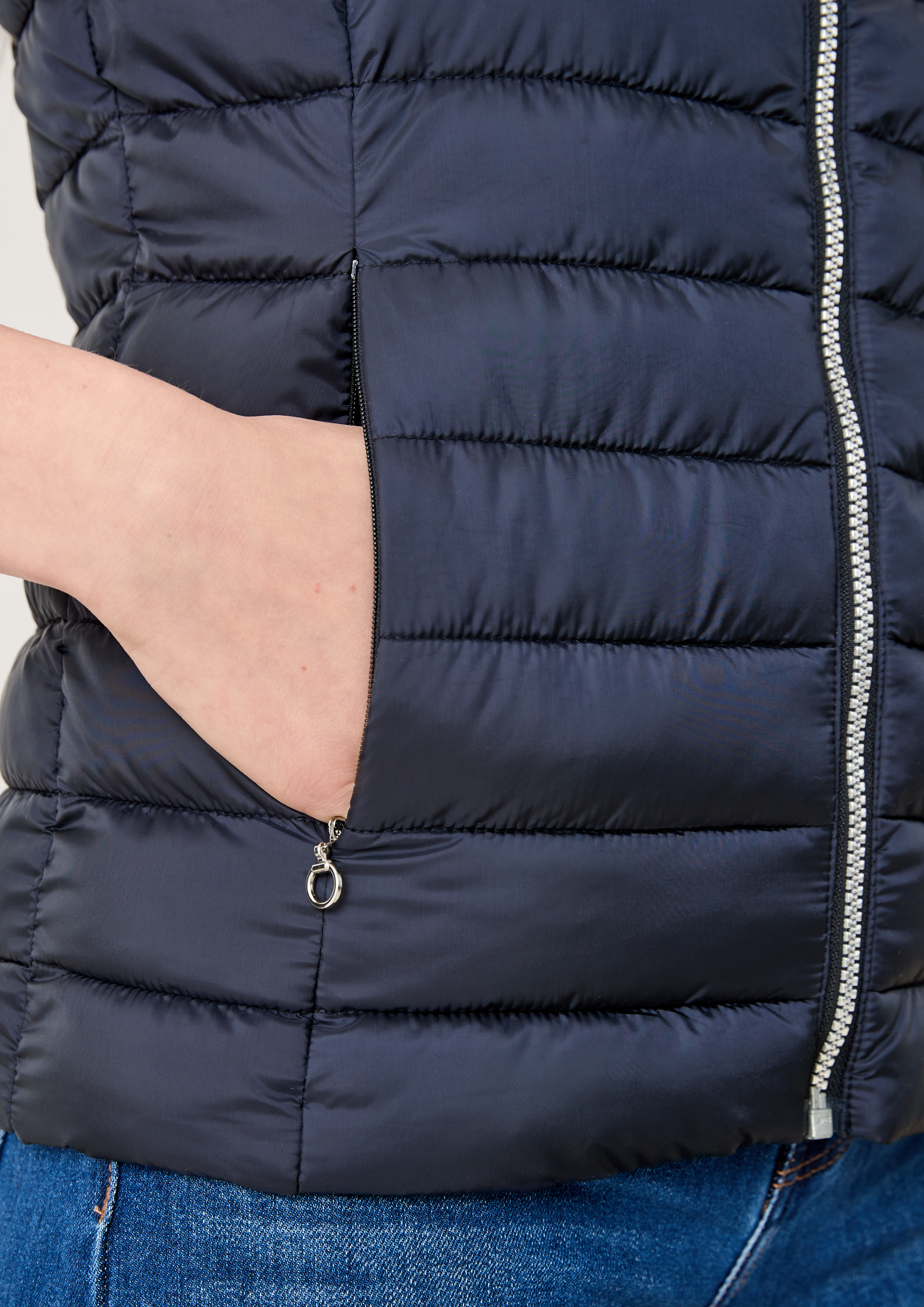 Bodywarmer in 5959, 7814 & 9999