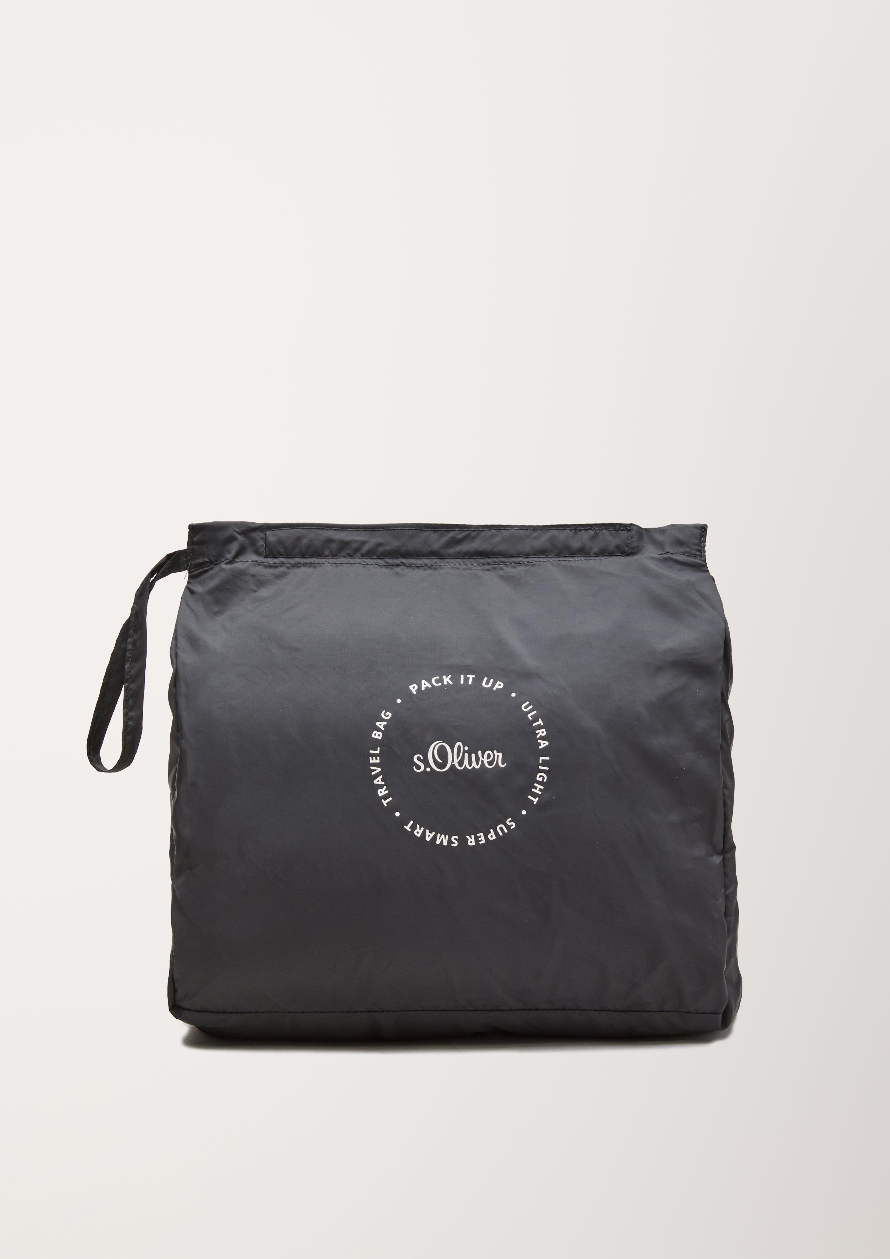 s.Oliver Leichte Weste mit Steppung und Stehkragen