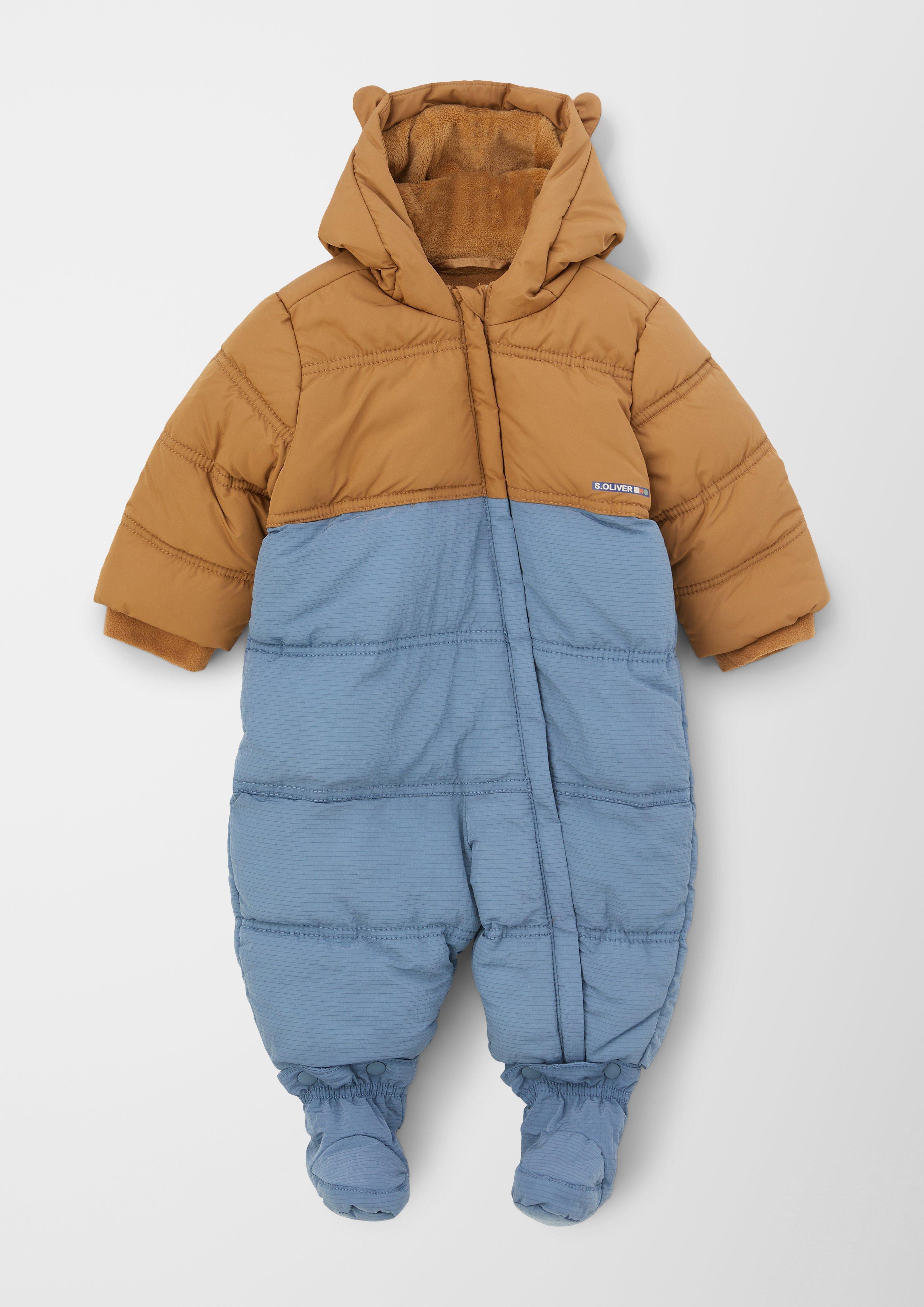 Old navy 2025 baby snowsuit