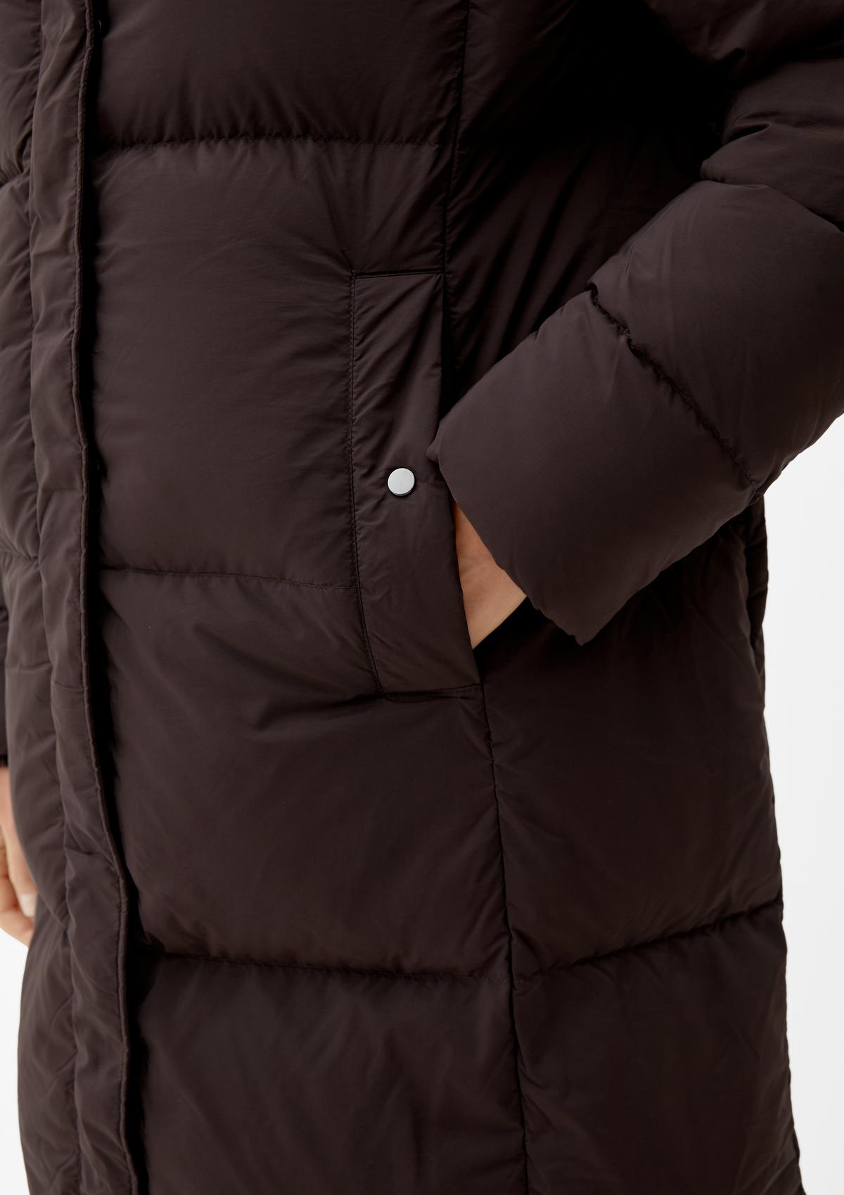 s.Oliver Ženska duga zimska pernata jakna