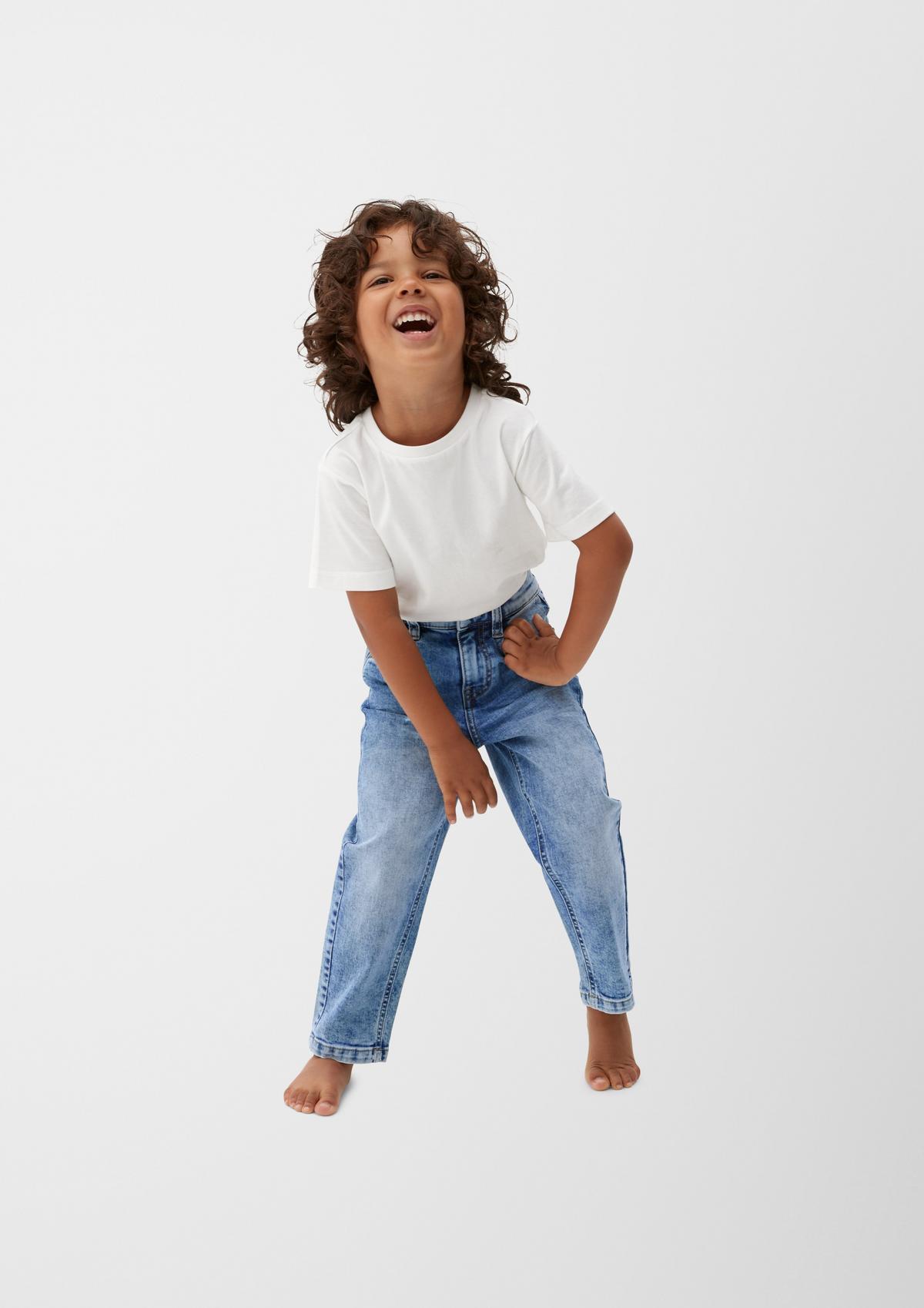s.Oliver Relaxed fit: jeans in a Dad fit