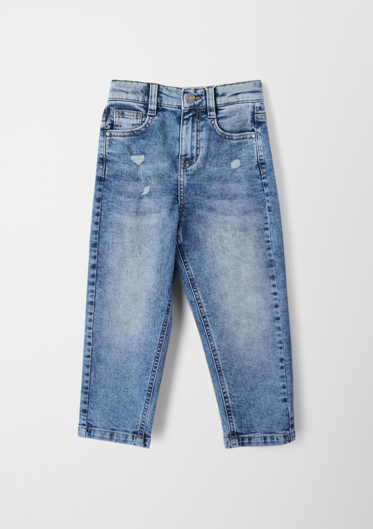 s.Oliver Relaxed : jean de coupe Dad Fit