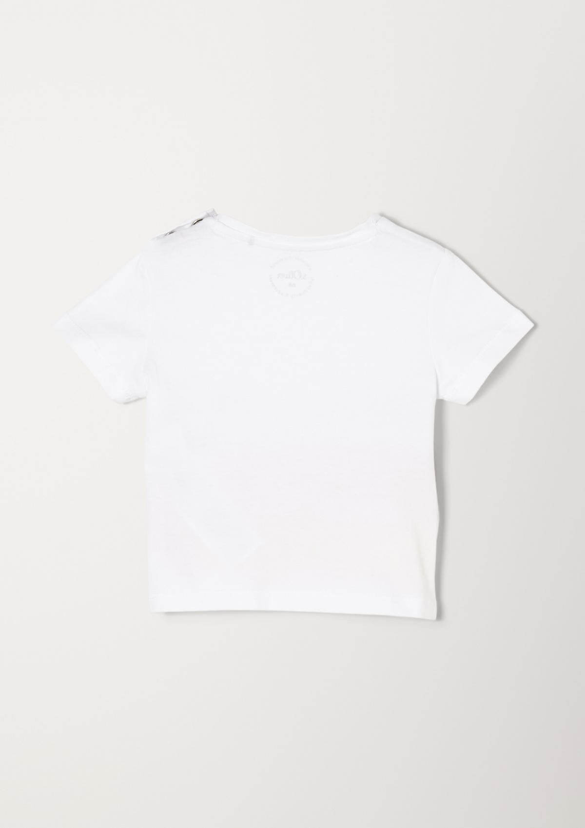 s.Oliver T-shirt en jersey à rayures