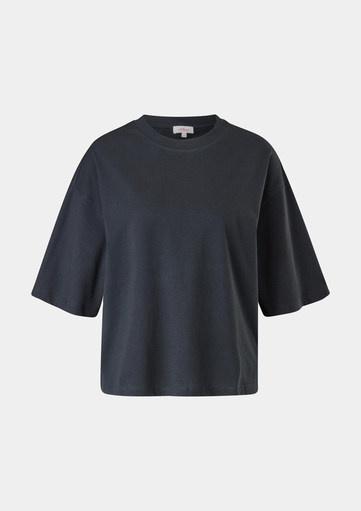 s.Oliver Cropped T-shirt