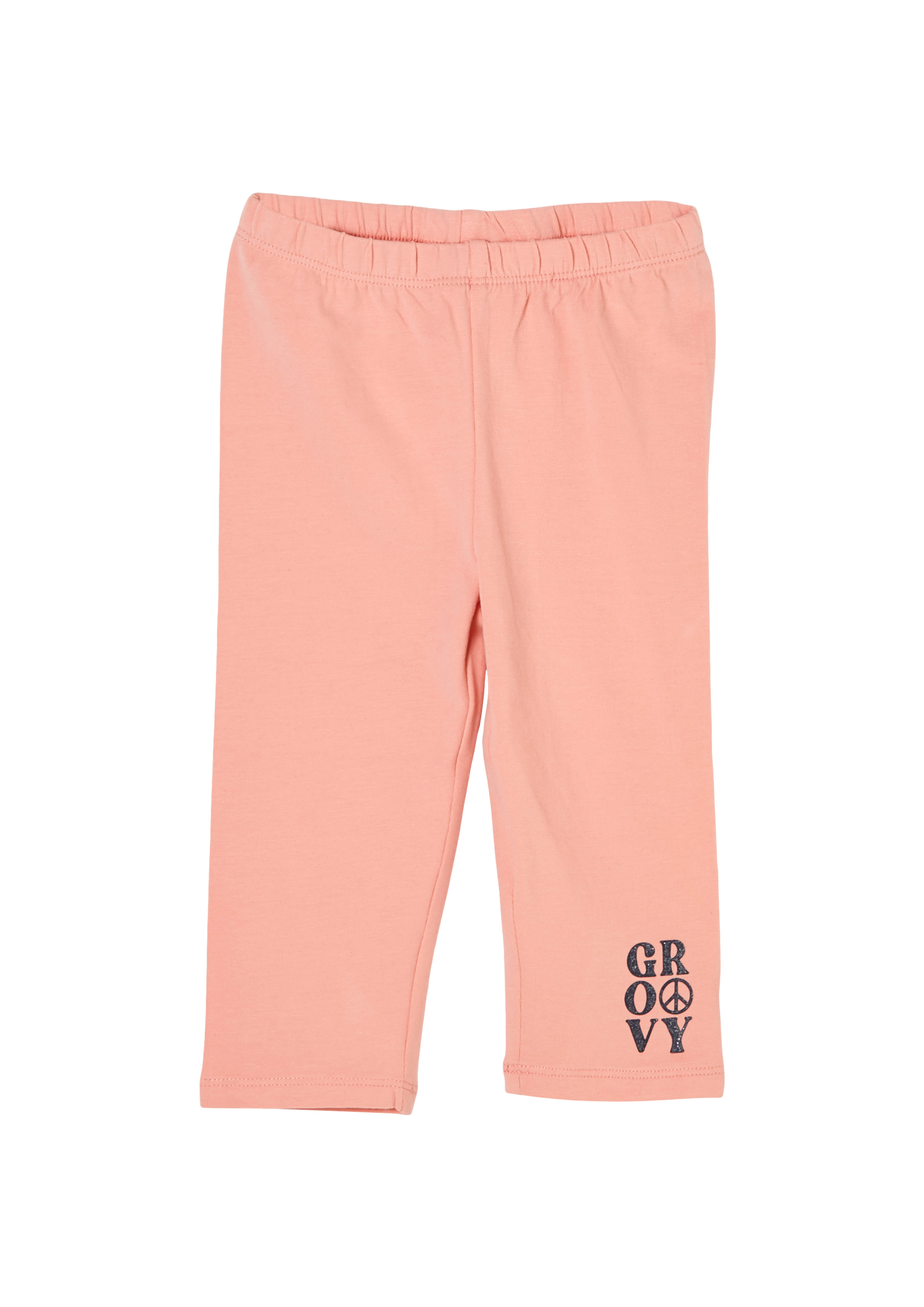 s.Oliver - Capri-Leggings aus Jersey, Kinder, Rosa